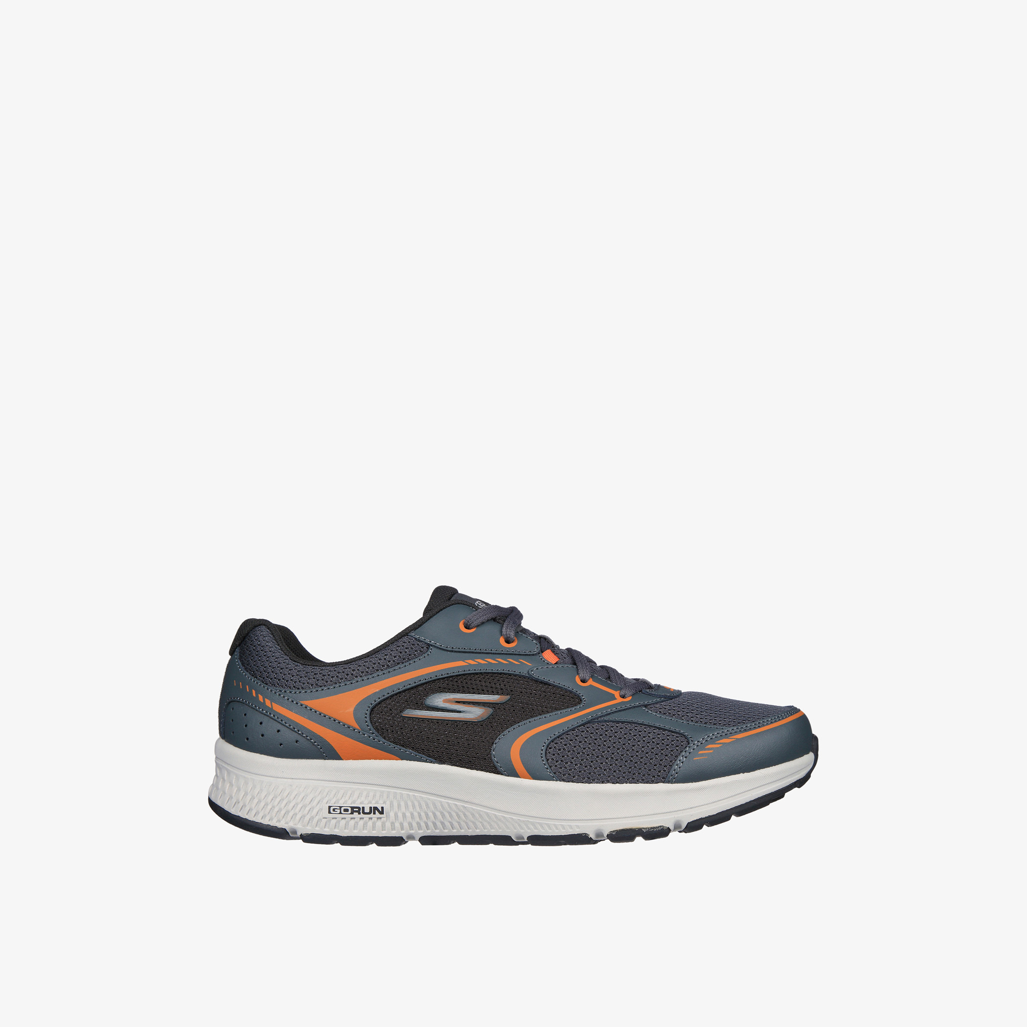 Skechers Men's Lace-Up Running Shoes - GO RUN CONSISTENT-sports-men-shoes-image-2
