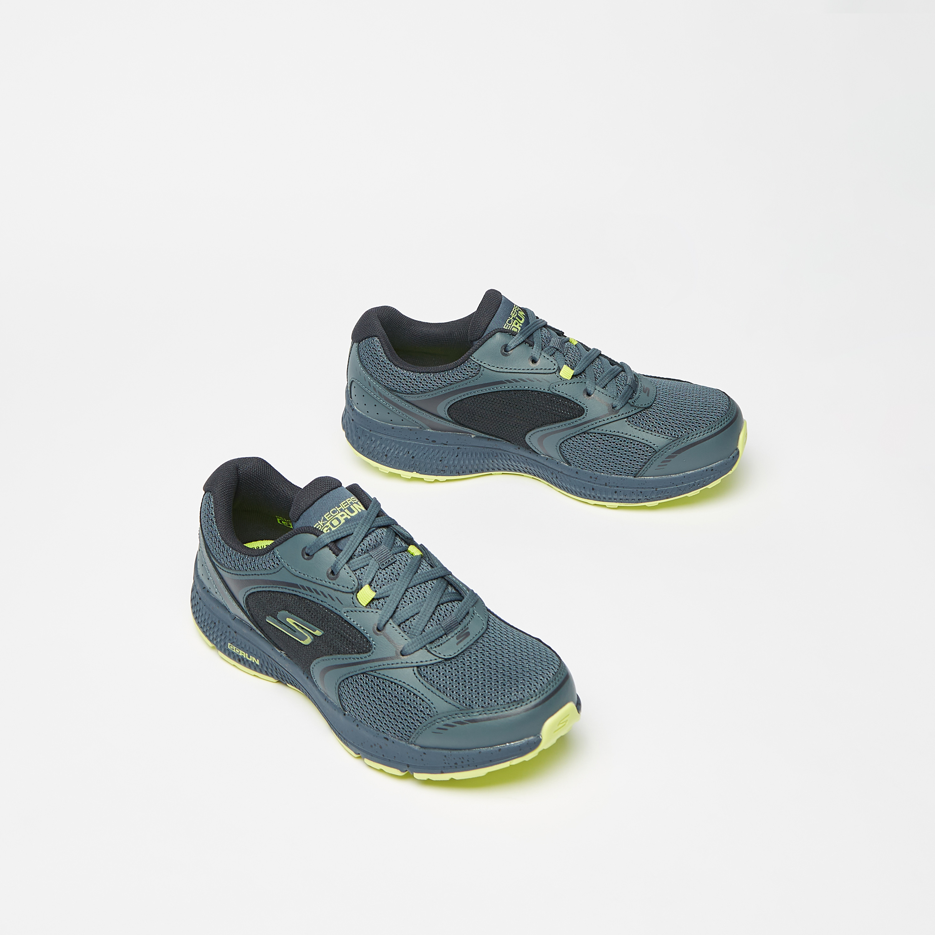 حذاء غوغا مات بتبريد الهواء من سكيتشرز جو رن كنسستينت للرجال | 220371-sports-men-shoes-image-25