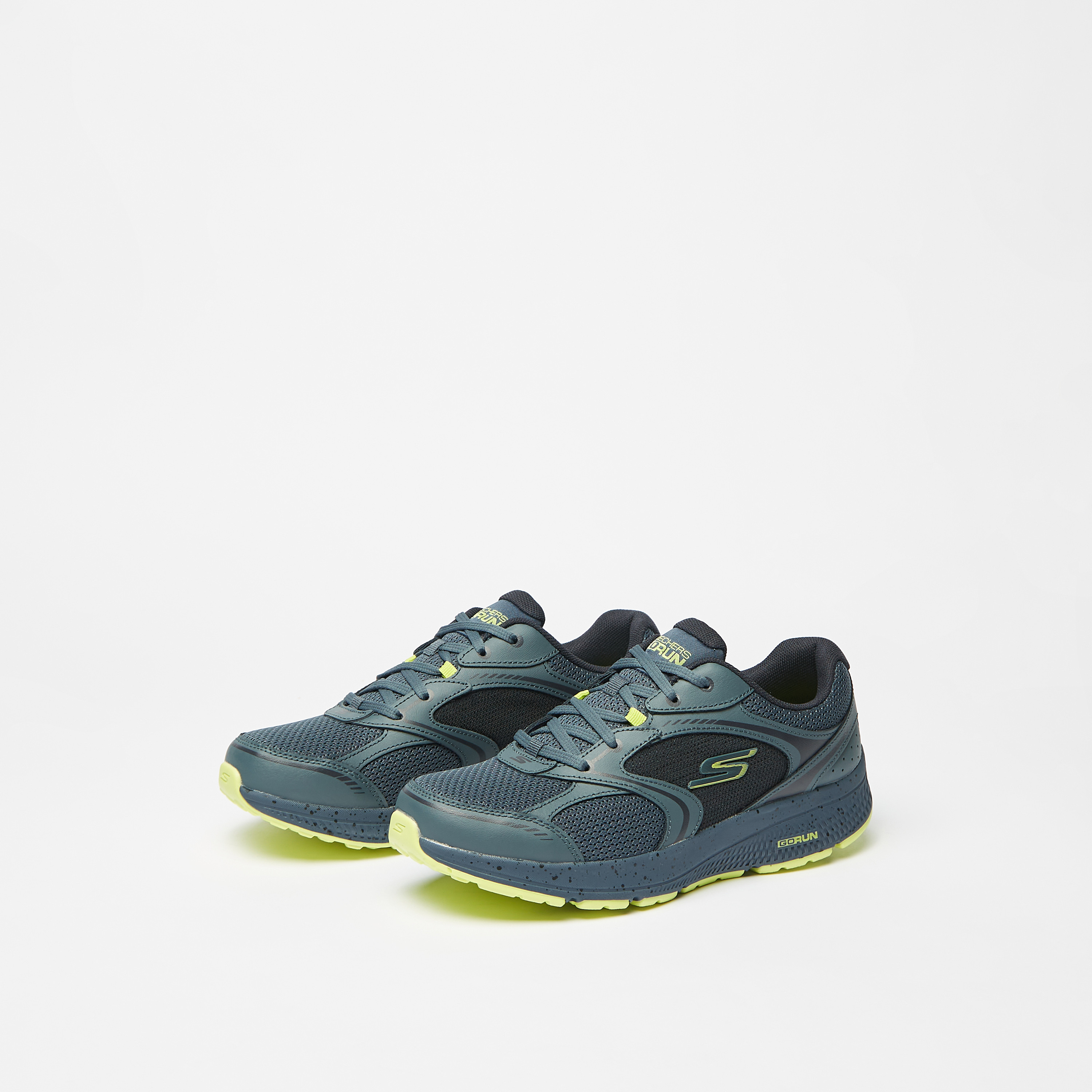 حذاء غوغا مات بتبريد الهواء من سكيتشرز جو رن كنسستينت للرجال | 220371-sports-men-shoes-image-26