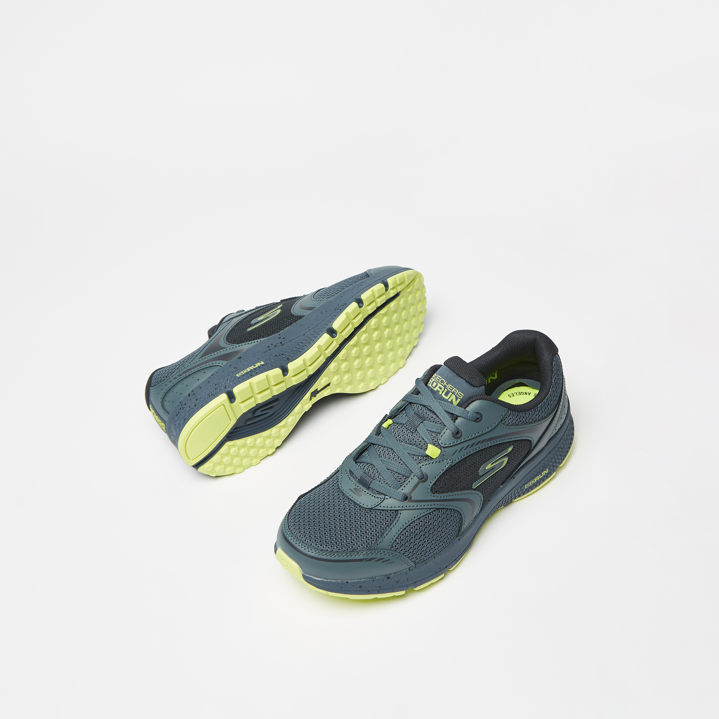حذاء غوغا مات بتبريد الهواء من سكيتشرز جو رن كنسستينت للرجال | 220371-sports-men-shoes-image-30