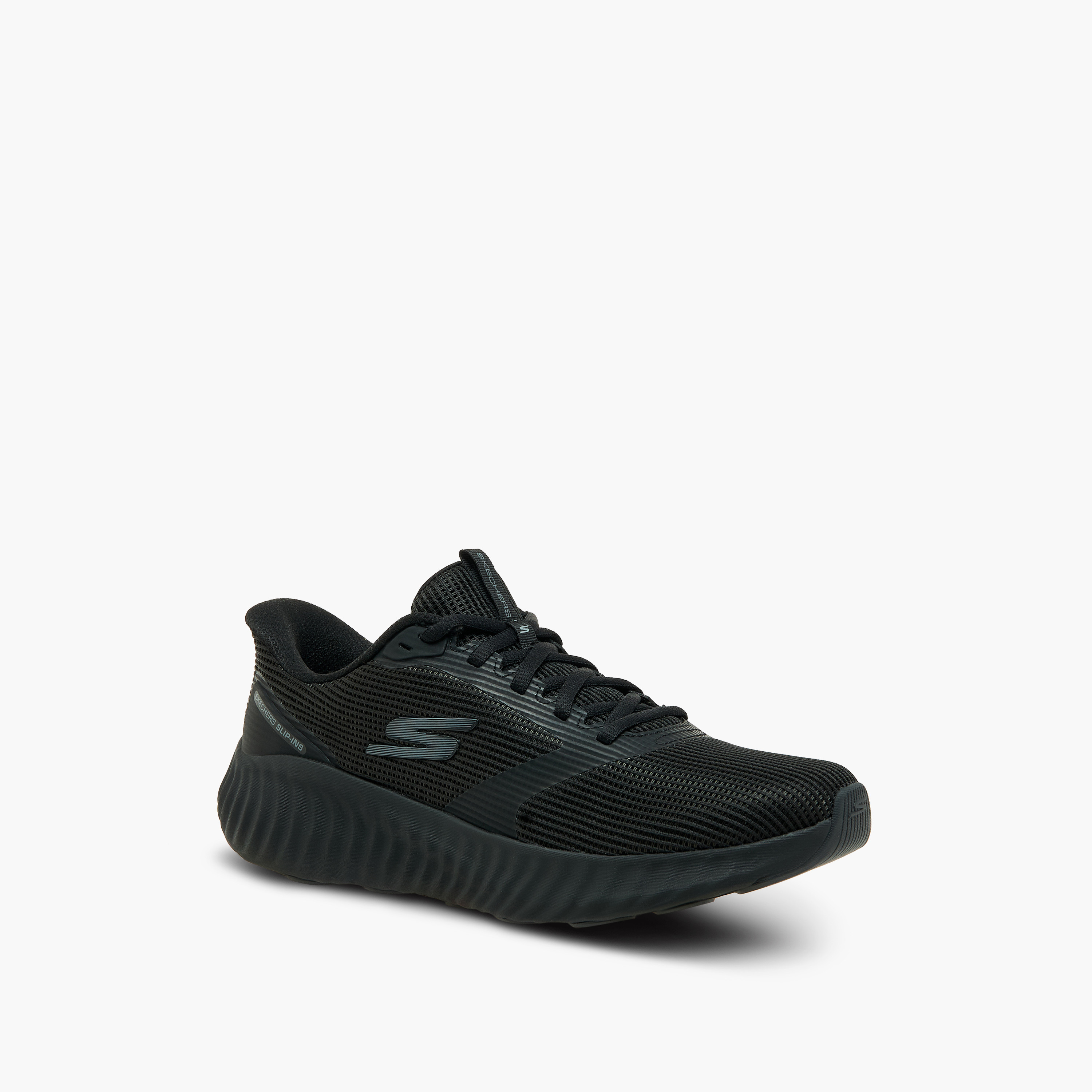 سكيتشرز - حذاء رياضي للركض قو رن ناو سهل الارتداء - للرجال  220381 | OE-sports-men-shoes-image-7