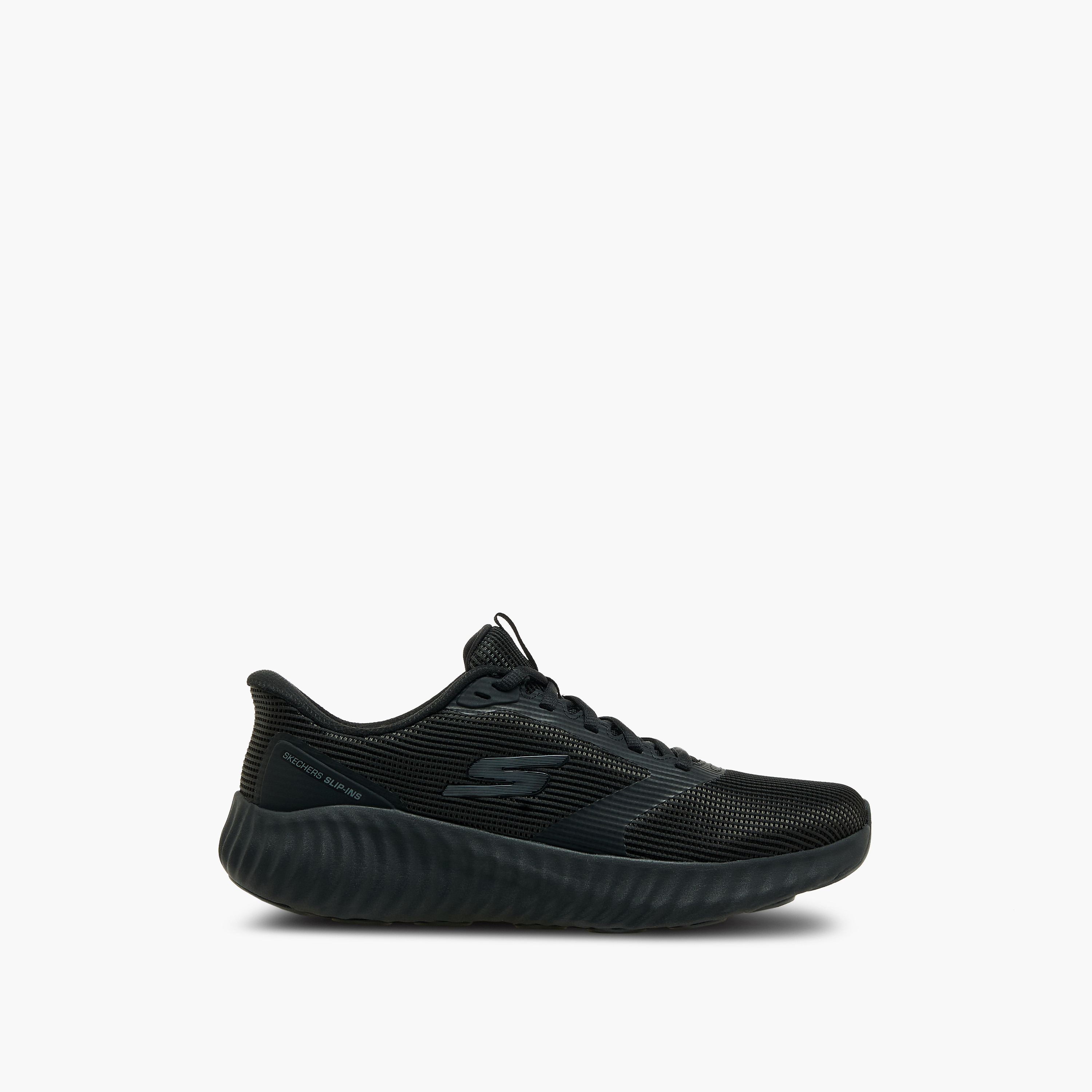 Skechers Men's GO RUN NOW Slip On Running Shoes 220381 | OE-sports-men-shoes-image-3