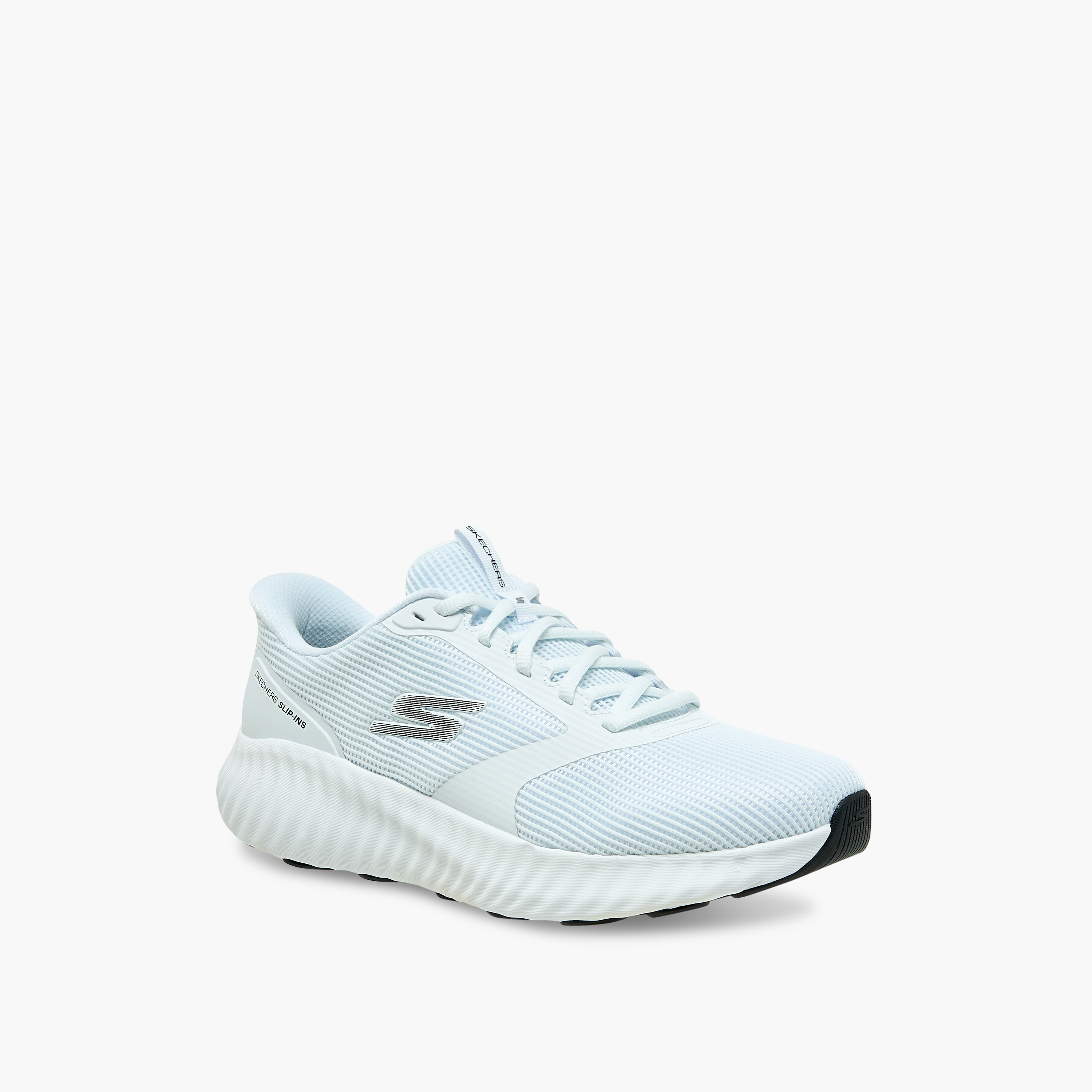 سكيتشرز - حذاء رياضي للركض قو رن ناو سهل الارتداء - للرجال  220381 | OE-sports-men-shoes-image-2