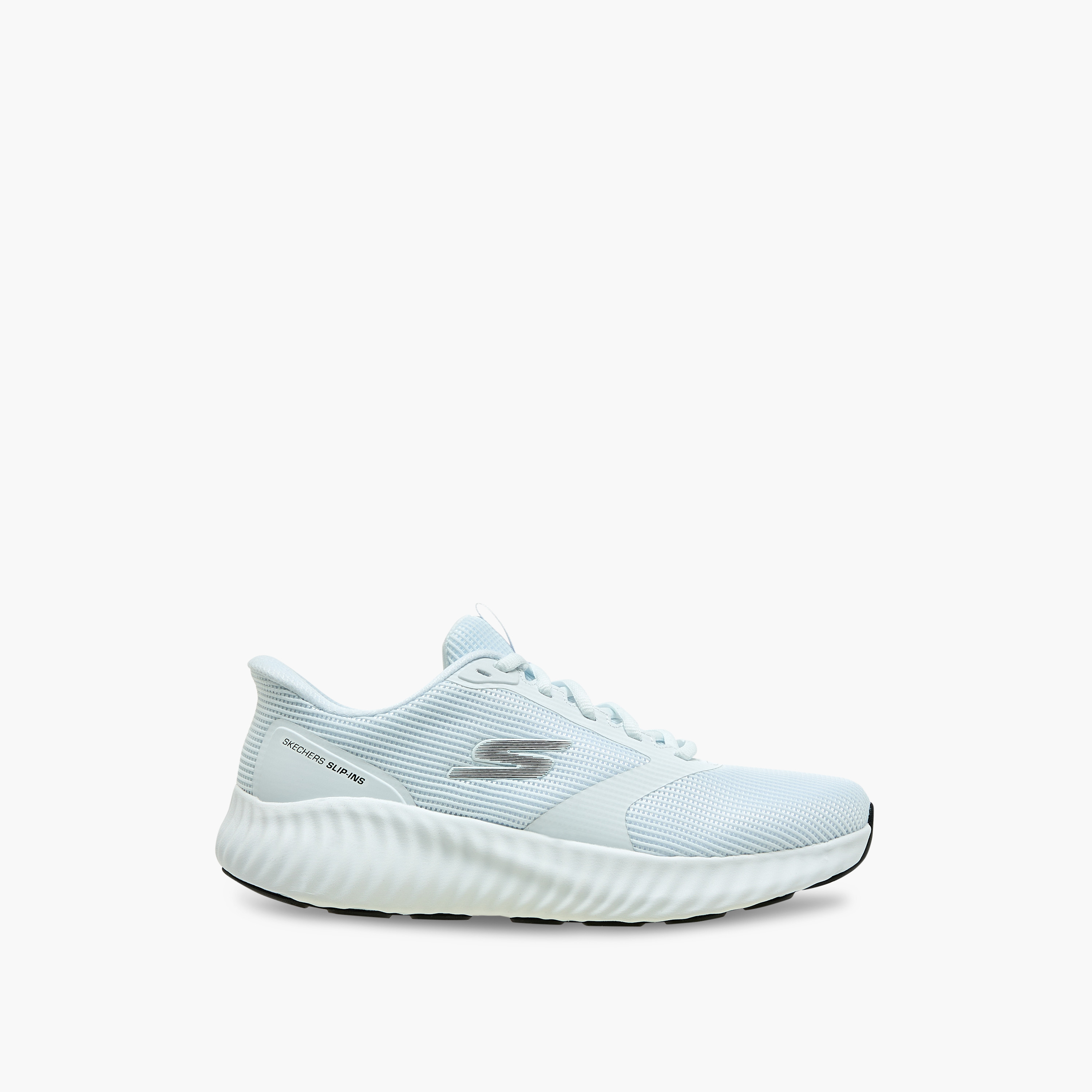 سكيتشرز - حذاء رياضي للركض قو رن ناو سهل الارتداء - للرجال  220381 | OE-sports-men-shoes-image-3