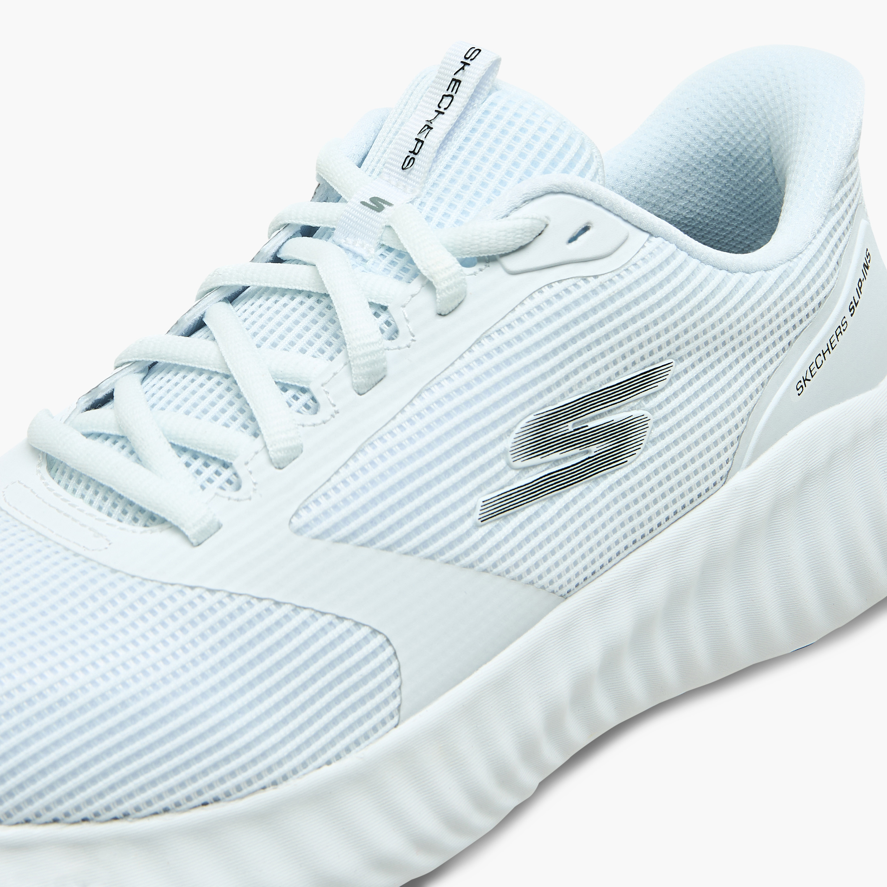 سكيتشرز - حذاء رياضي للركض قو رن ناو سهل الارتداء - للرجال  220381 | OE-sports-men-shoes-image-4