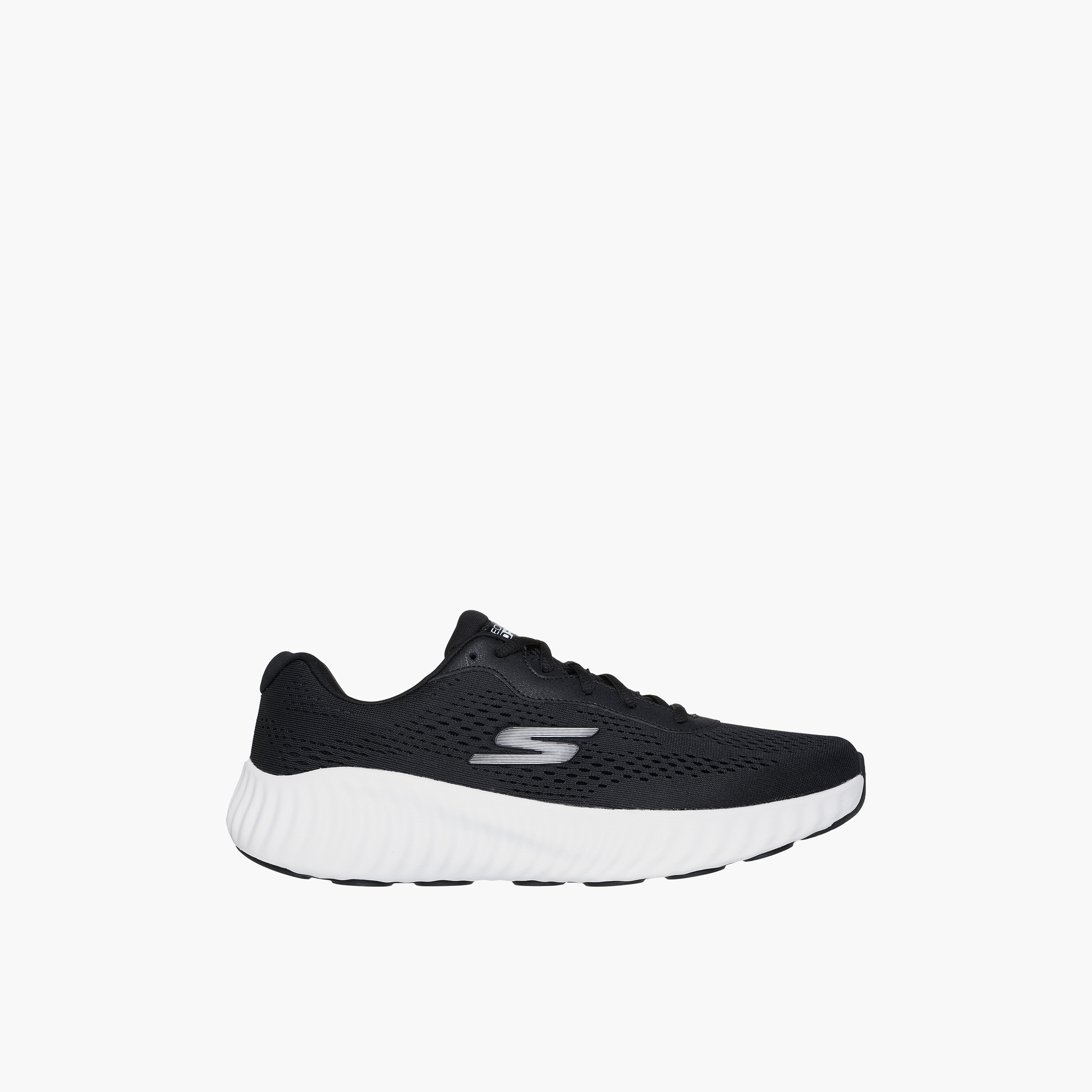 Skechers Mens GO RUN NOW Lace-Up Running Shoes-sports-men-shoes-image-2