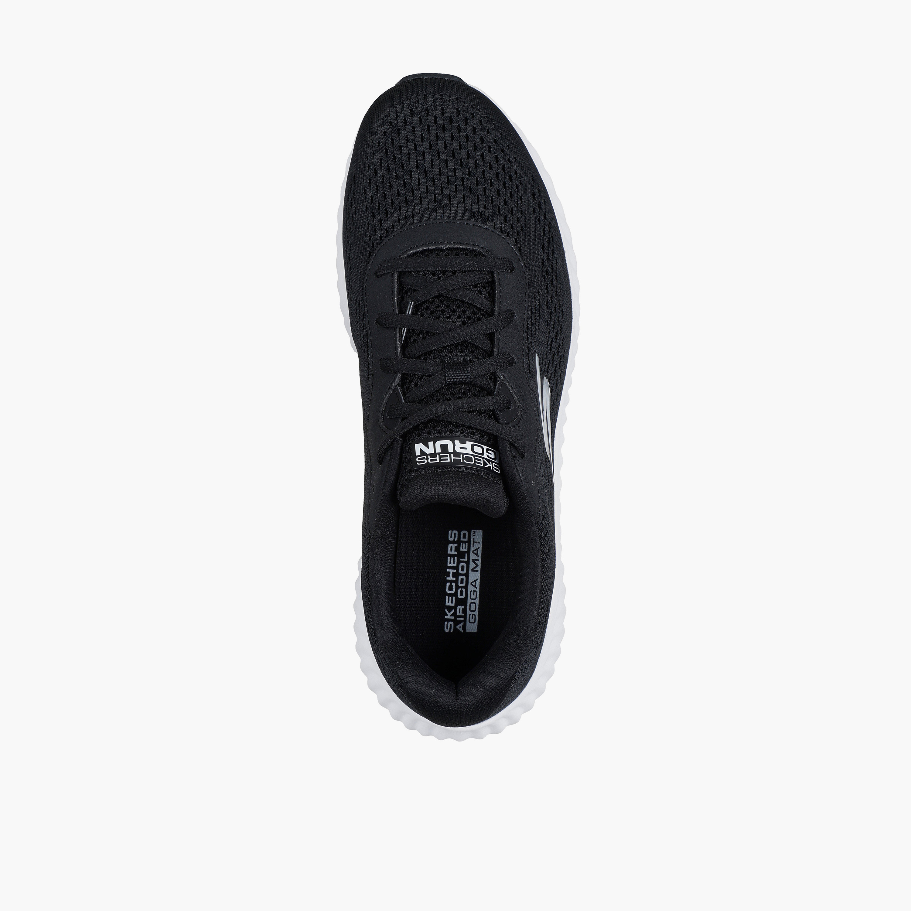 Skechers Mens GO RUN NOW Lace-Up Running Shoes-sports-men-shoes-image-3