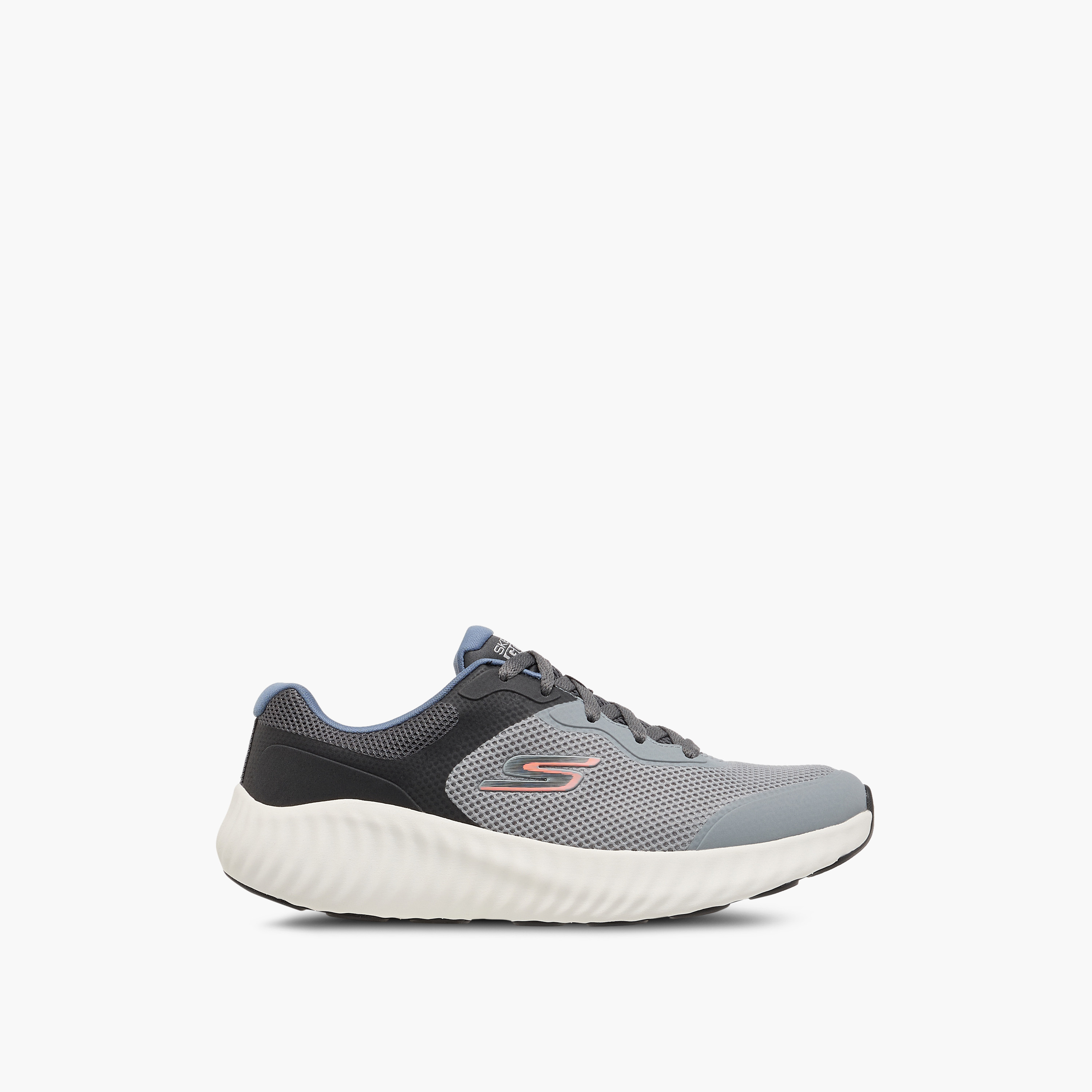 Skechers Men's Go Run Now Lace-Up Running Shoes 220391 | OE-sports-men-shoes-image-3
