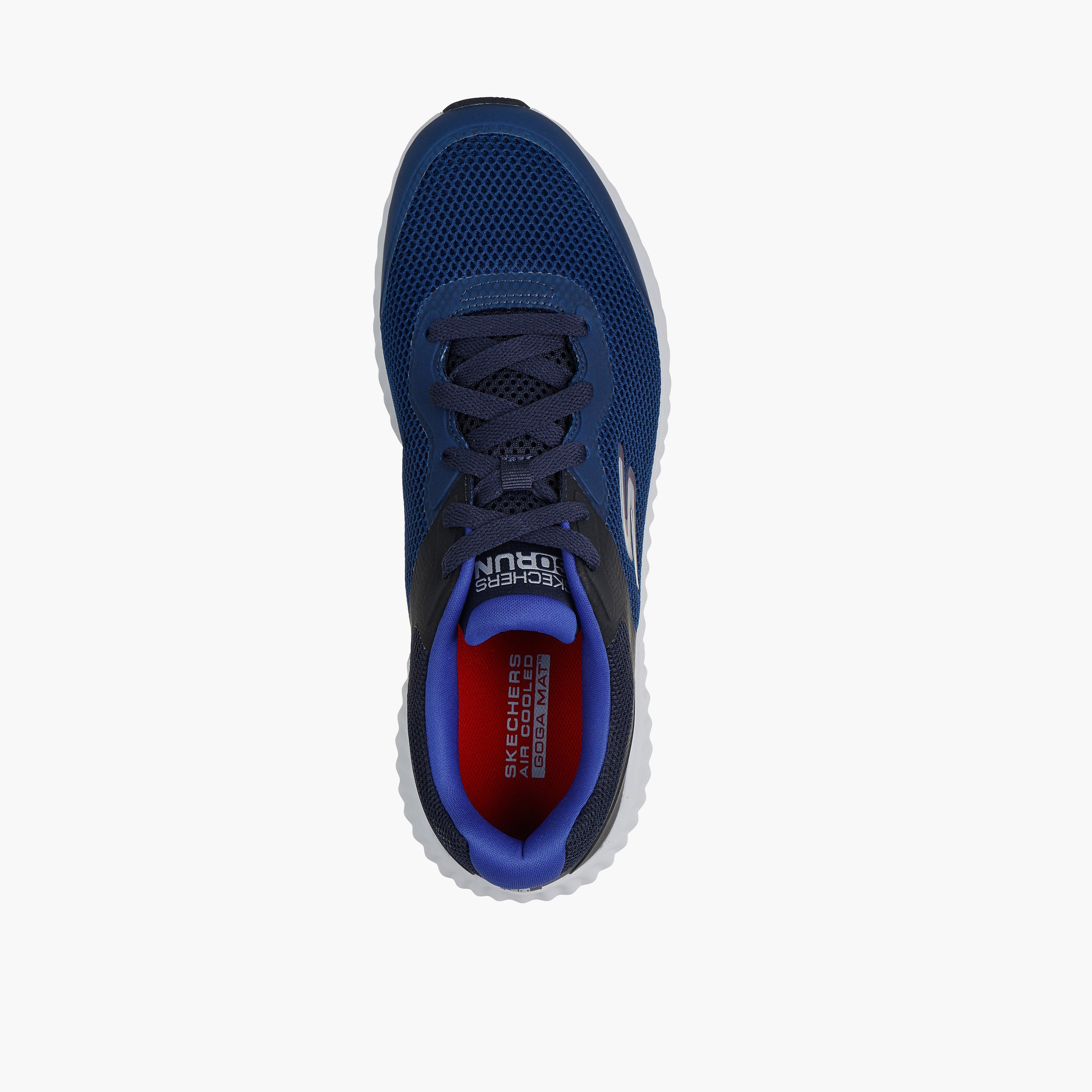 سكيتشرز- حذاء جري للرجال غو رن ناو برباط   220391 | OE-sports-men-shoes-image-9