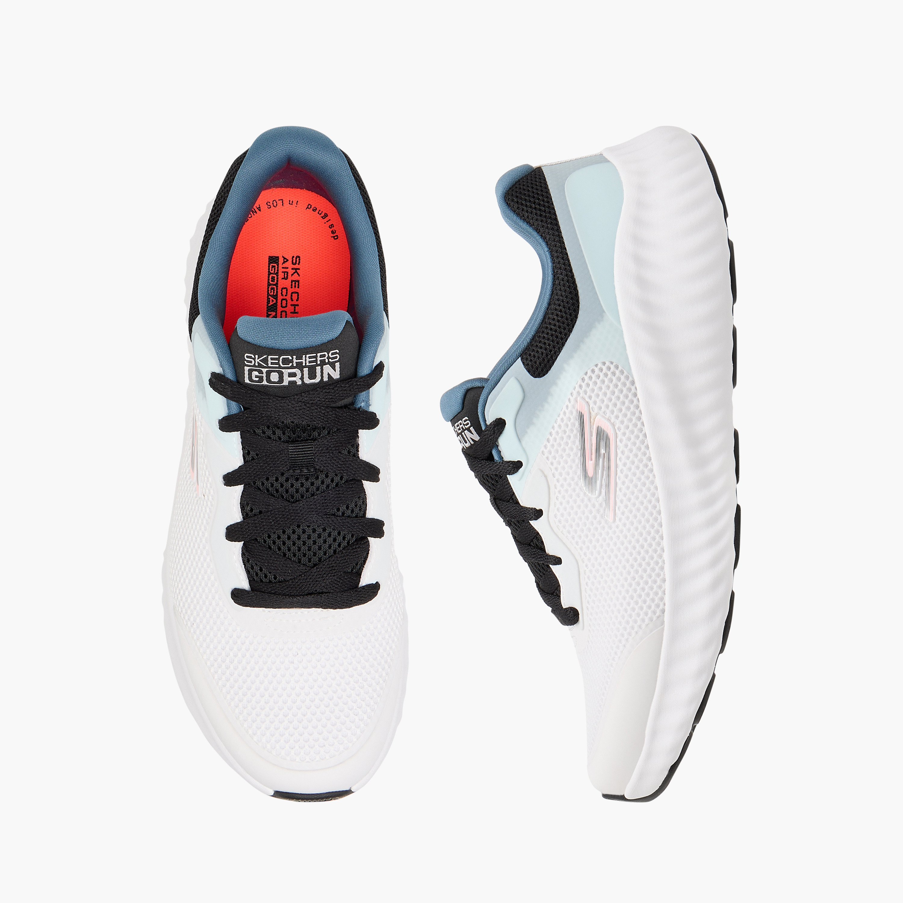 سكيتشرز- حذاء جري للرجال غو رن ناو برباط   220391 | OE-sports-men-shoes-image-11