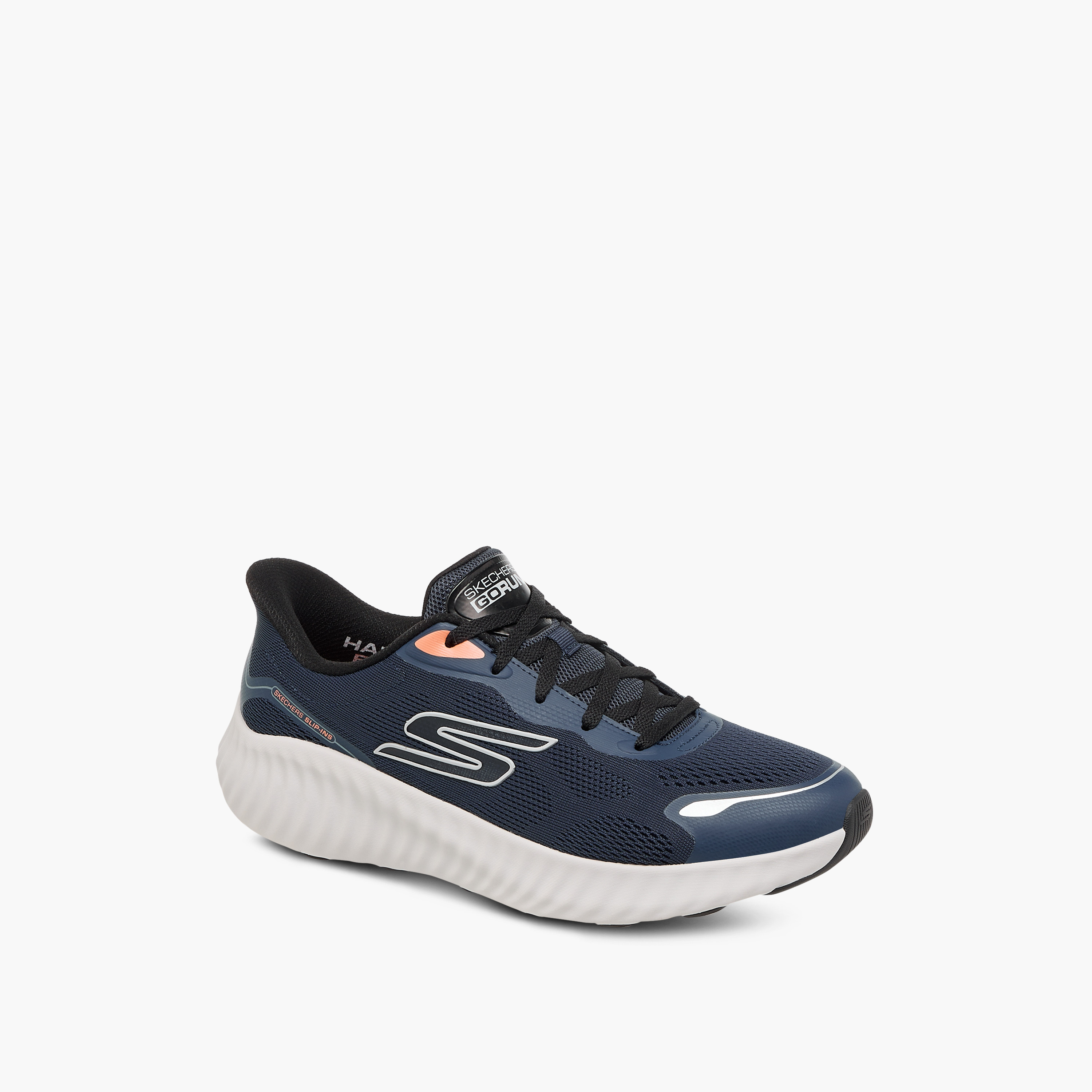 سكيتشرز- حذاء جري للرجال غو رن ناو برباط مطاطي 220392 | OE-sports-men-shoes-image-2