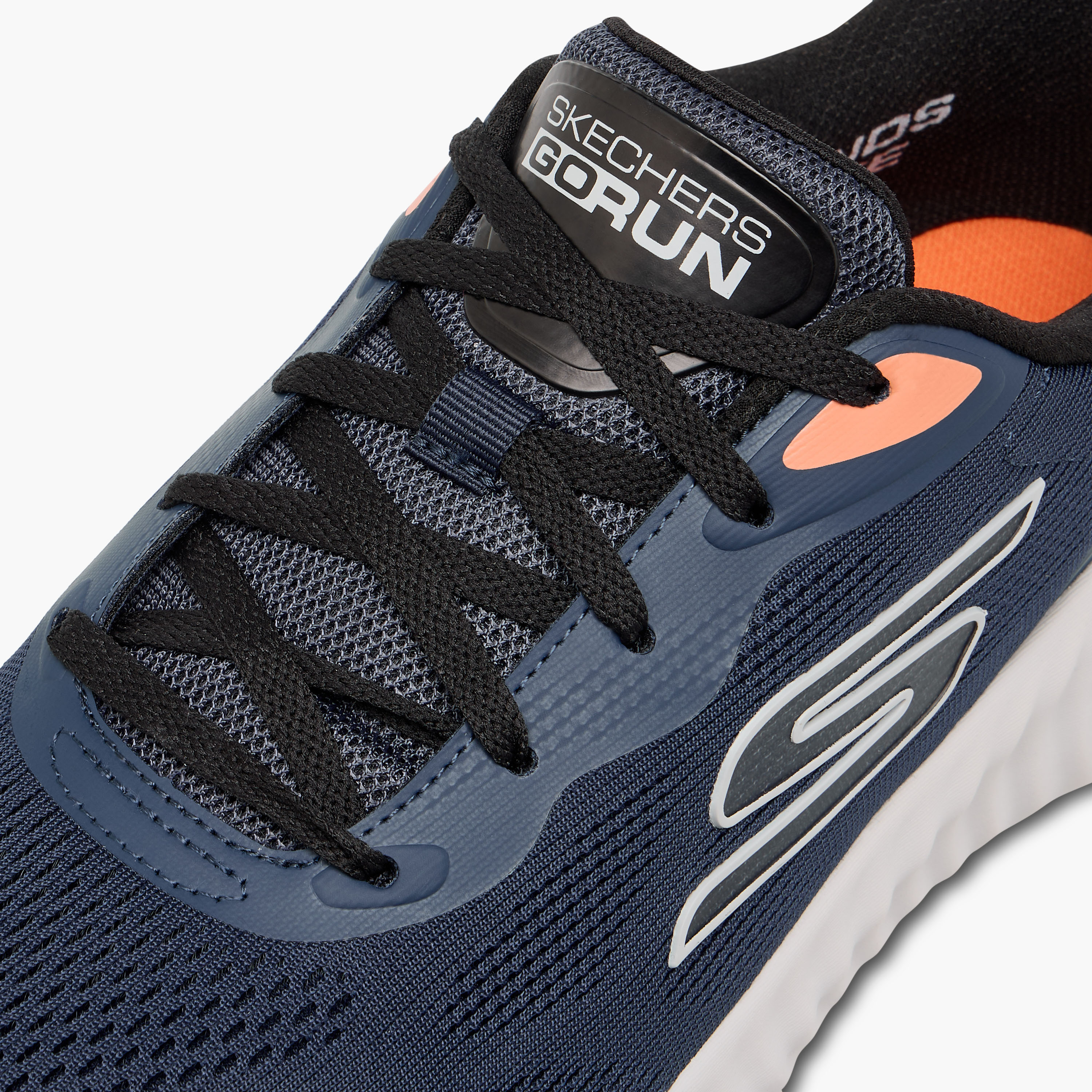 سكيتشرز- حذاء جري للرجال غو رن ناو برباط مطاطي 220392 | OE-sports-men-shoes-image-4