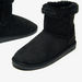 Missy Quilted Slip-On Ankle Boots with Plush Detail-Women%27s Boots-thumbnailMobile-3