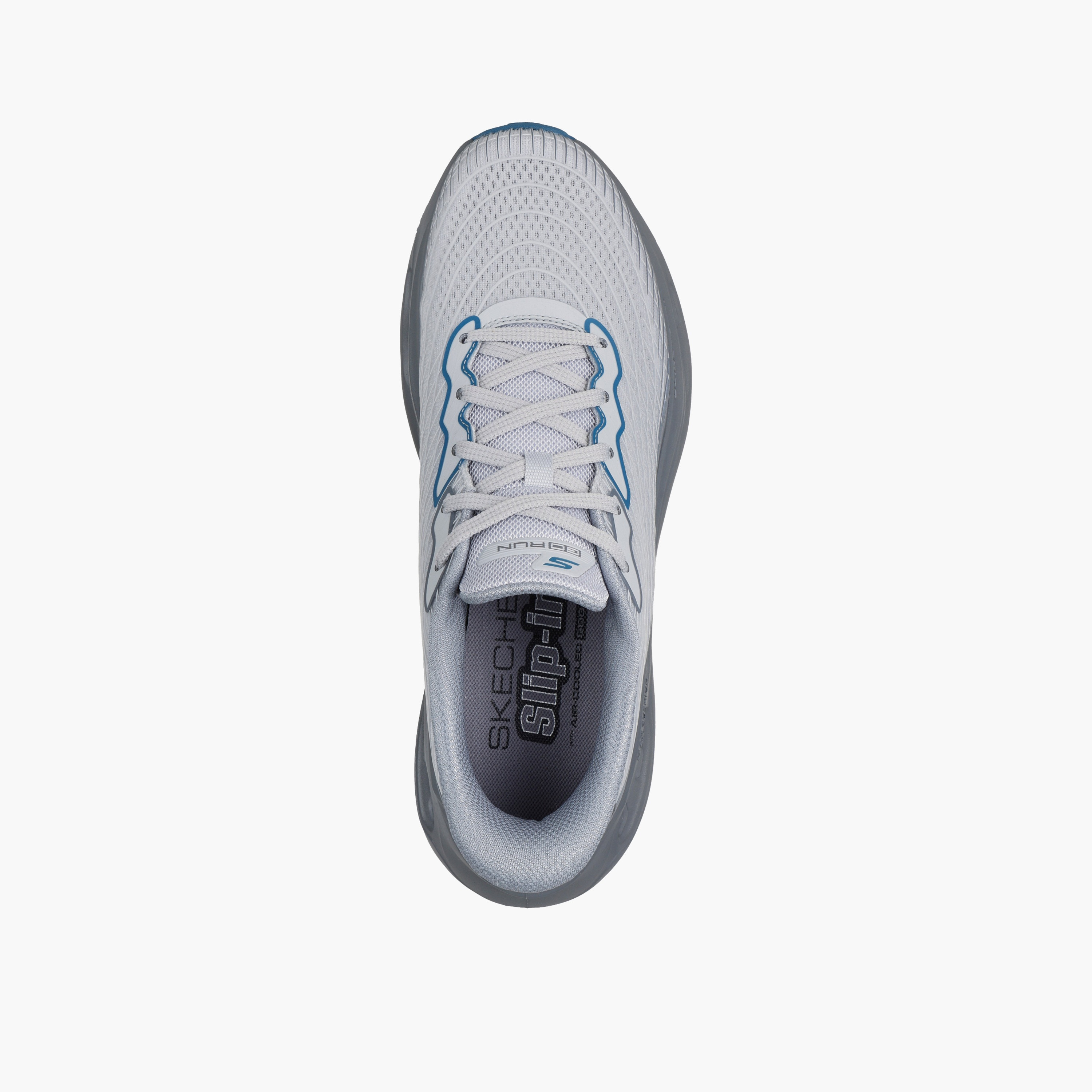 حذاء ماكس كوشينينغ غلايد ستيب رياضي سهل الإرتداء للرجال من سكيتشرز-men-shoes-sneakers-image-2