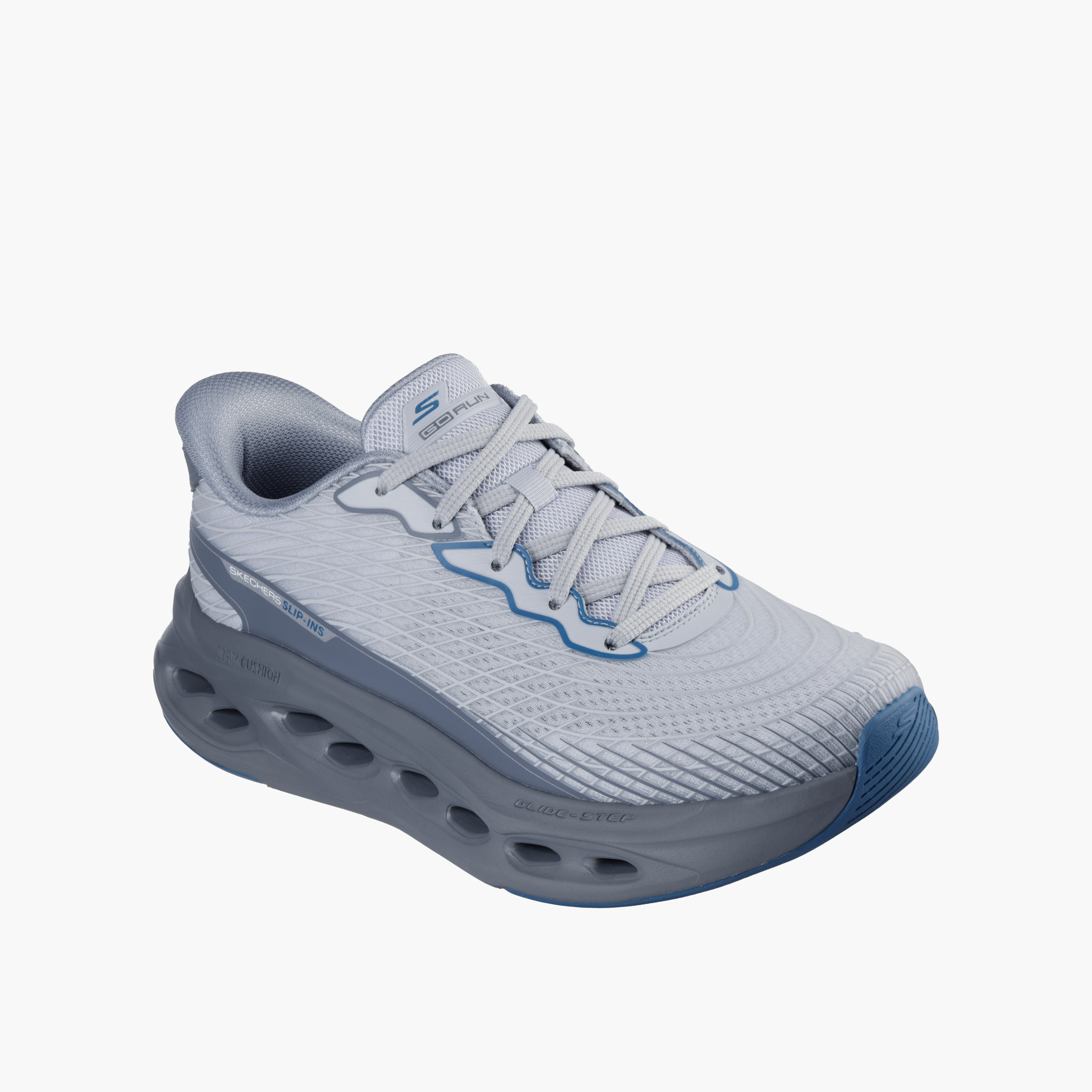 حذاء ماكس كوشينينغ غلايد ستيب رياضي سهل الإرتداء للرجال من سكيتشرز-men-shoes-sneakers-image-4