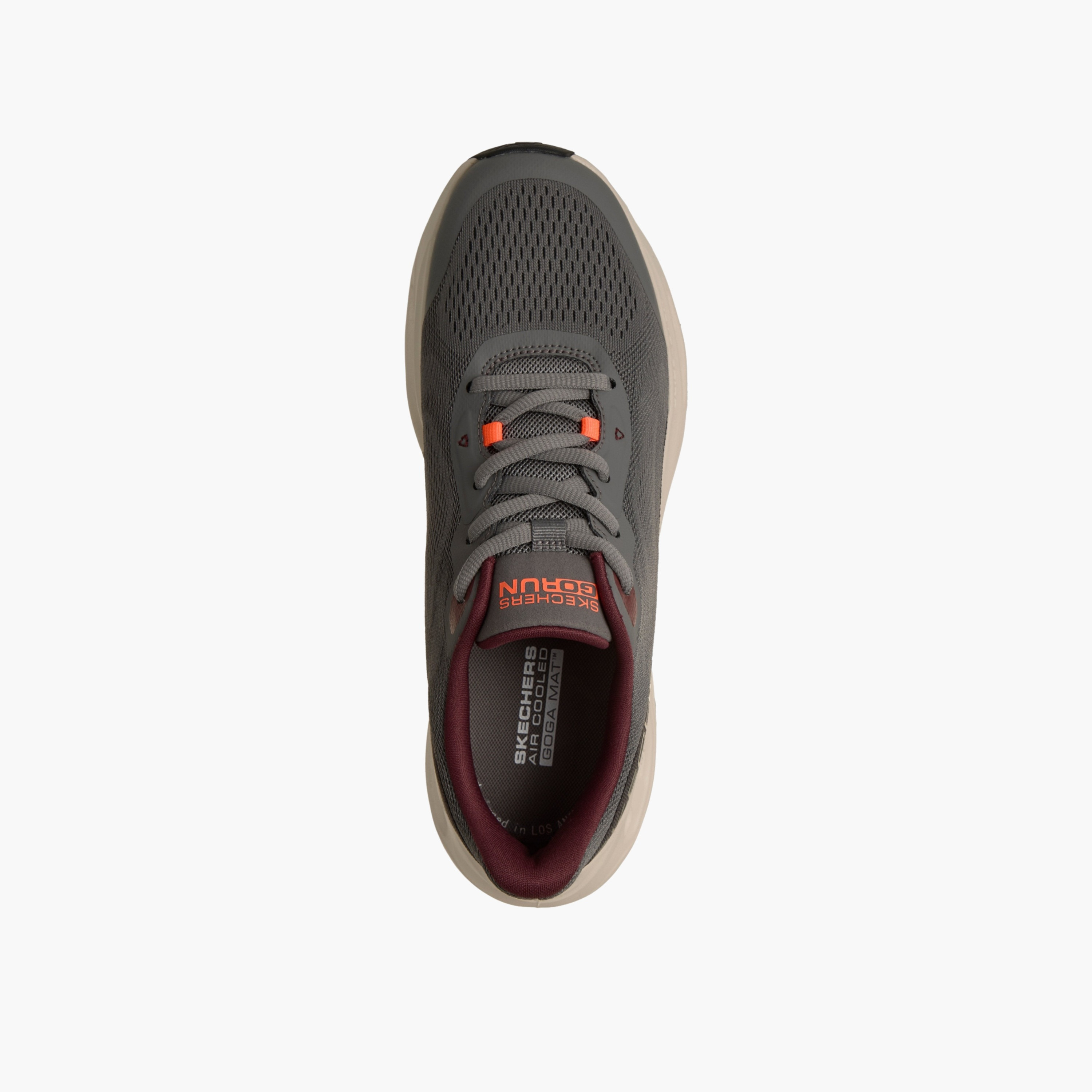 Skechers Men Lace-Up Sports Shoes-sports-men-shoes-image-2