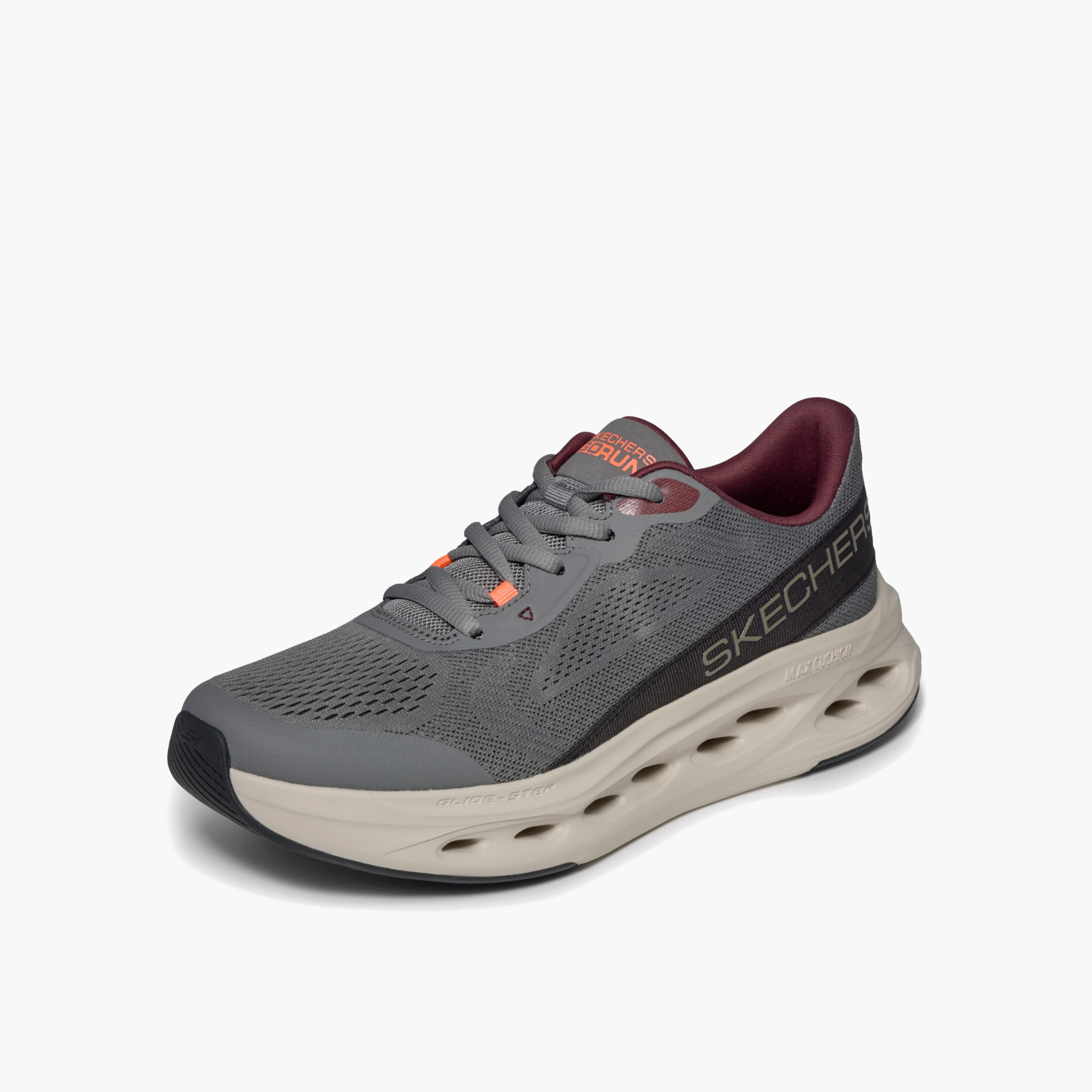 Skechers Men Lace-Up Sports Shoes-sports-men-shoes-image-3