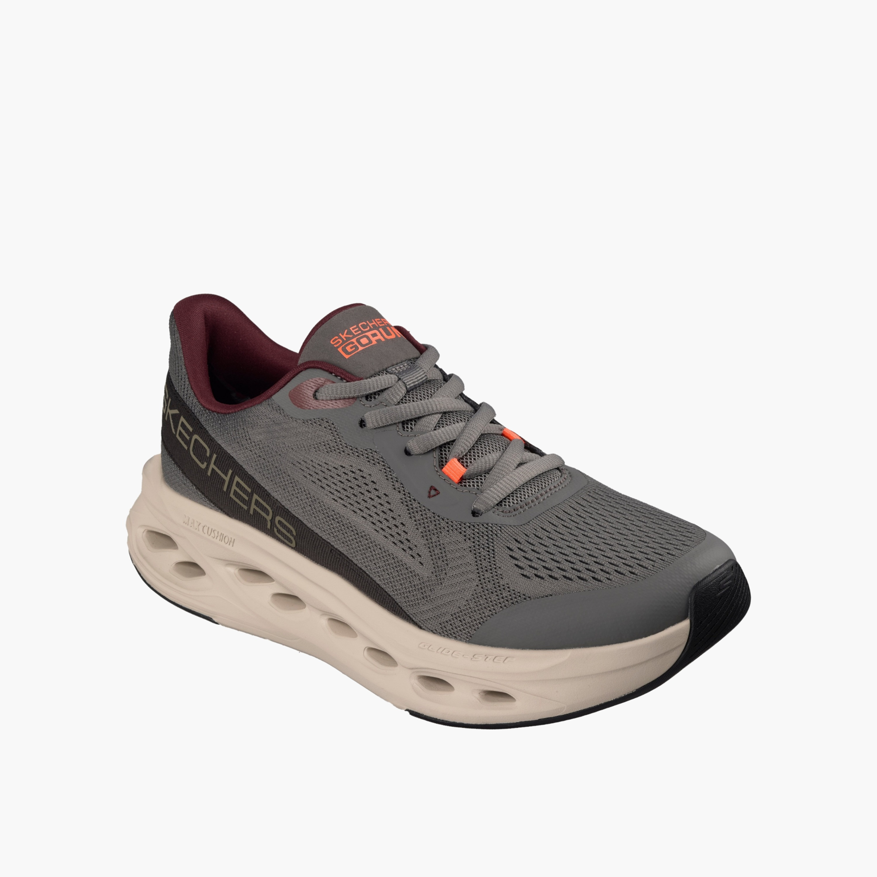 Skechers Men Lace-Up Sports Shoes-sports-men-shoes-image-5