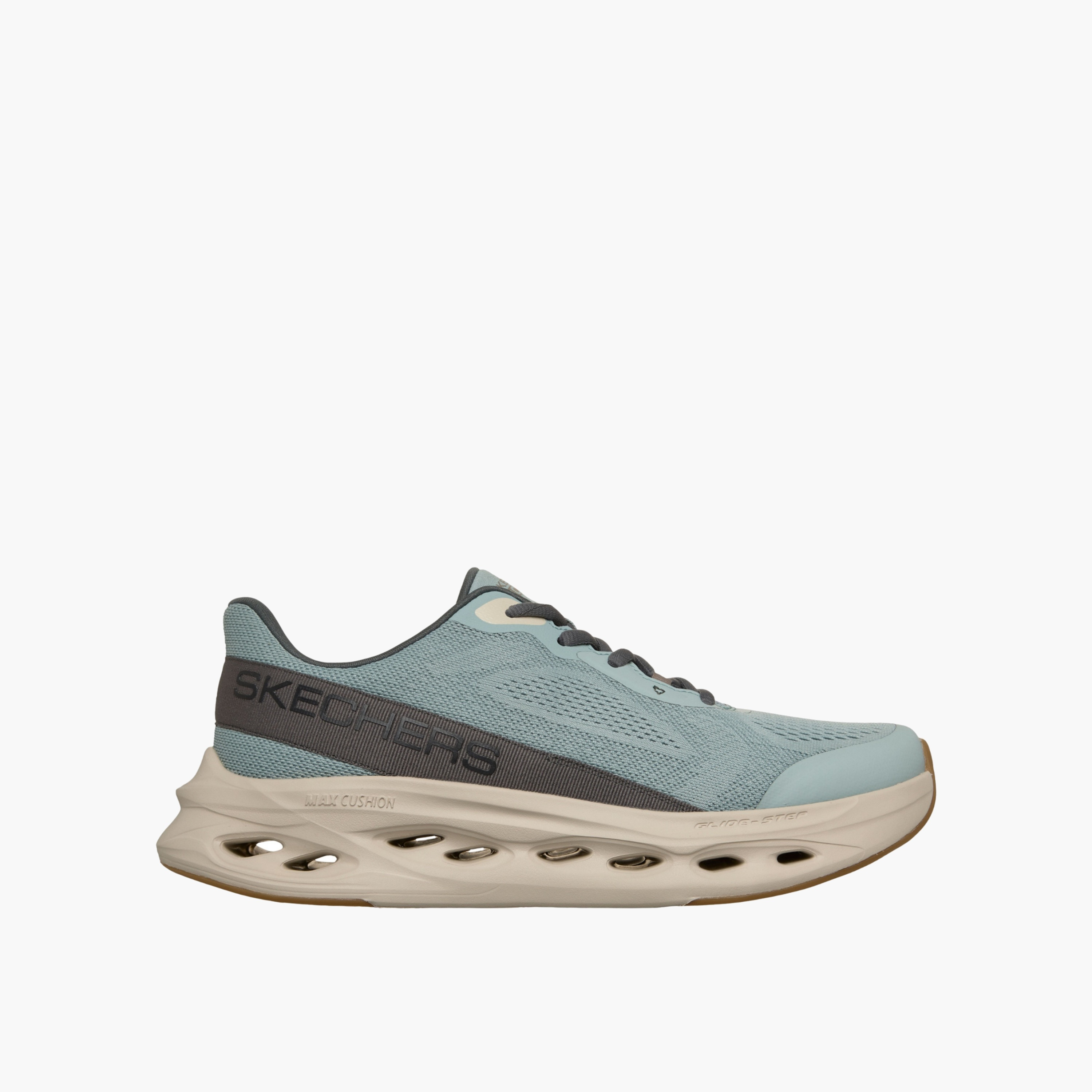 حذاء رياضي برباط للرجال من سكيتشرز-men-shoes-sneakers-image-1