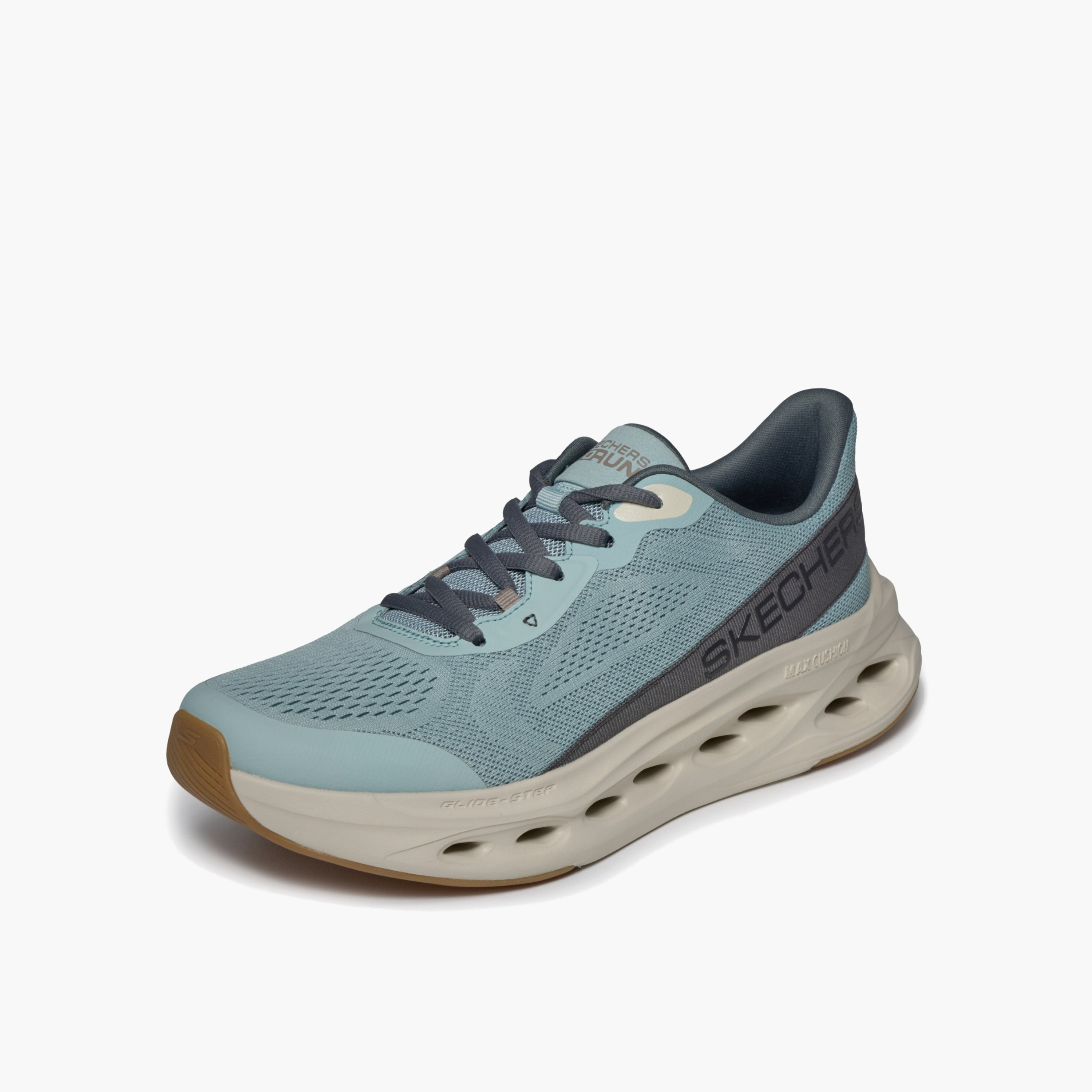 حذاء رياضي برباط للرجال من سكيتشرز-men-shoes-sneakers-image-3