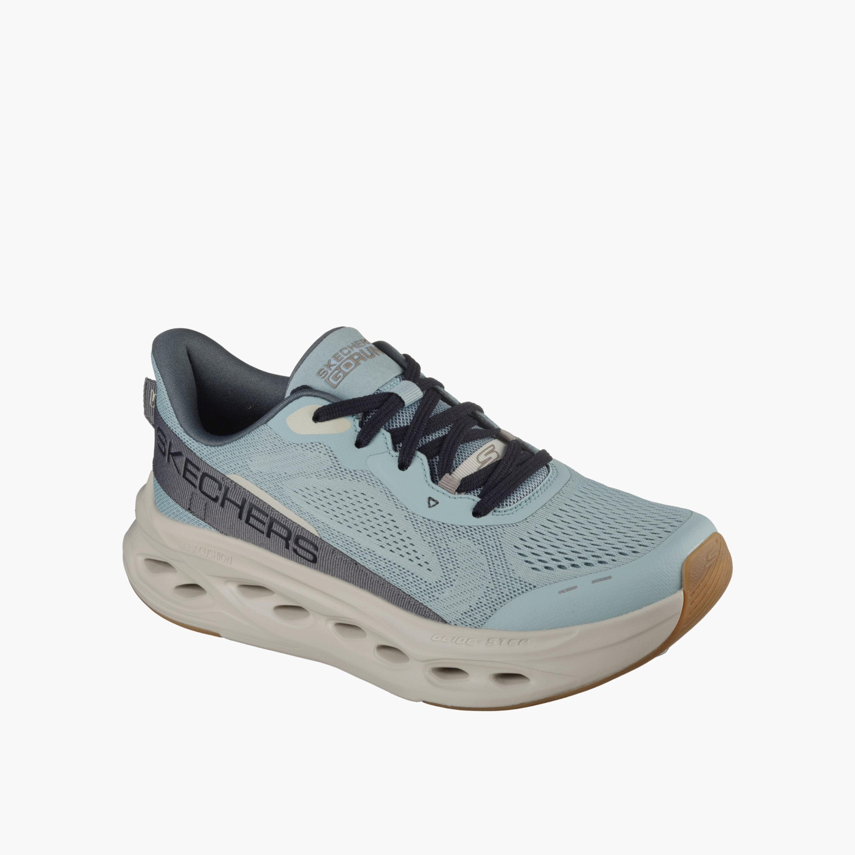 حذاء رياضي برباط للرجال من سكيتشرز-men-shoes-sneakers-image-5