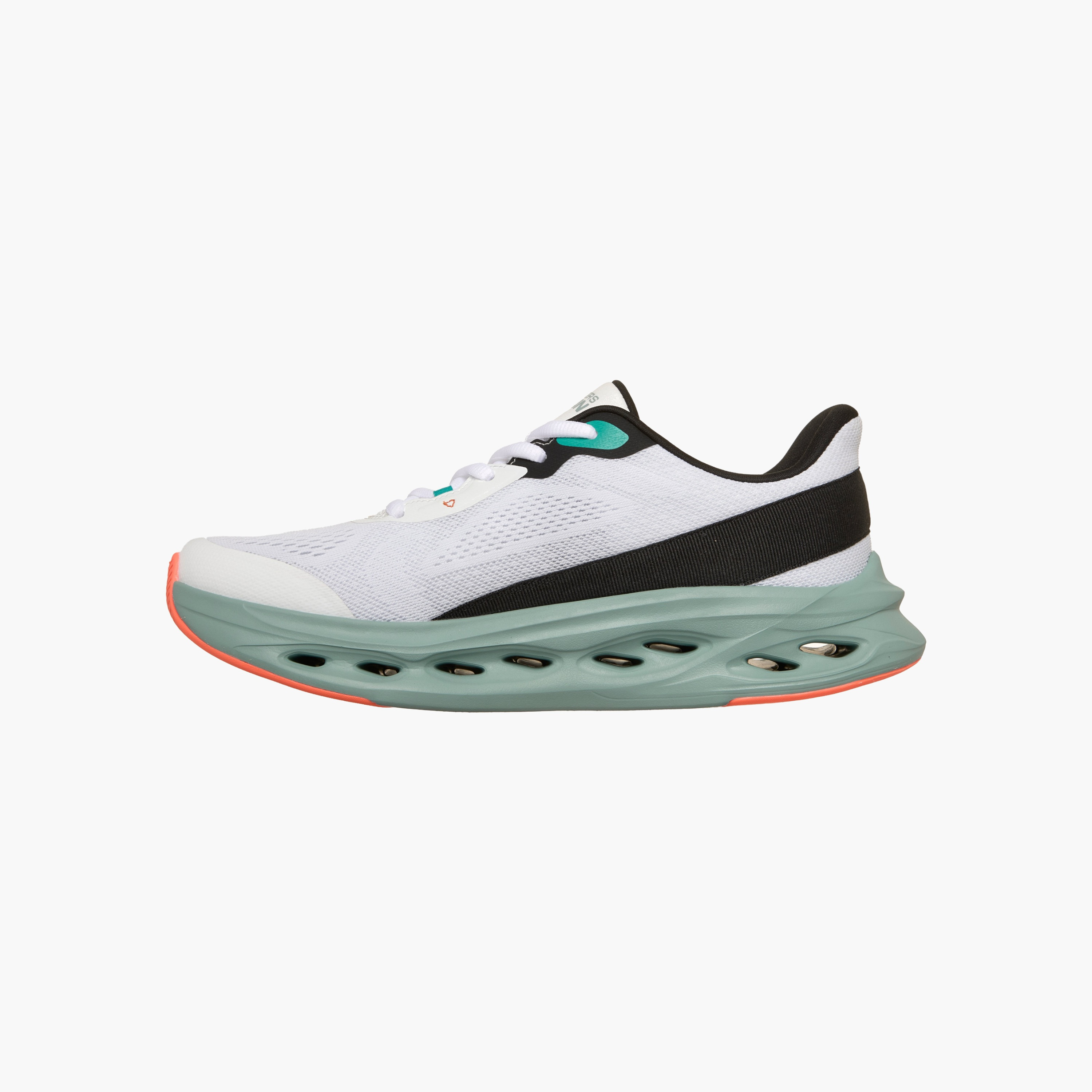 Skechers Men Max Cushioning Glide-Step Lace-Up Sports Shoes-sports-men-shoes-image-6