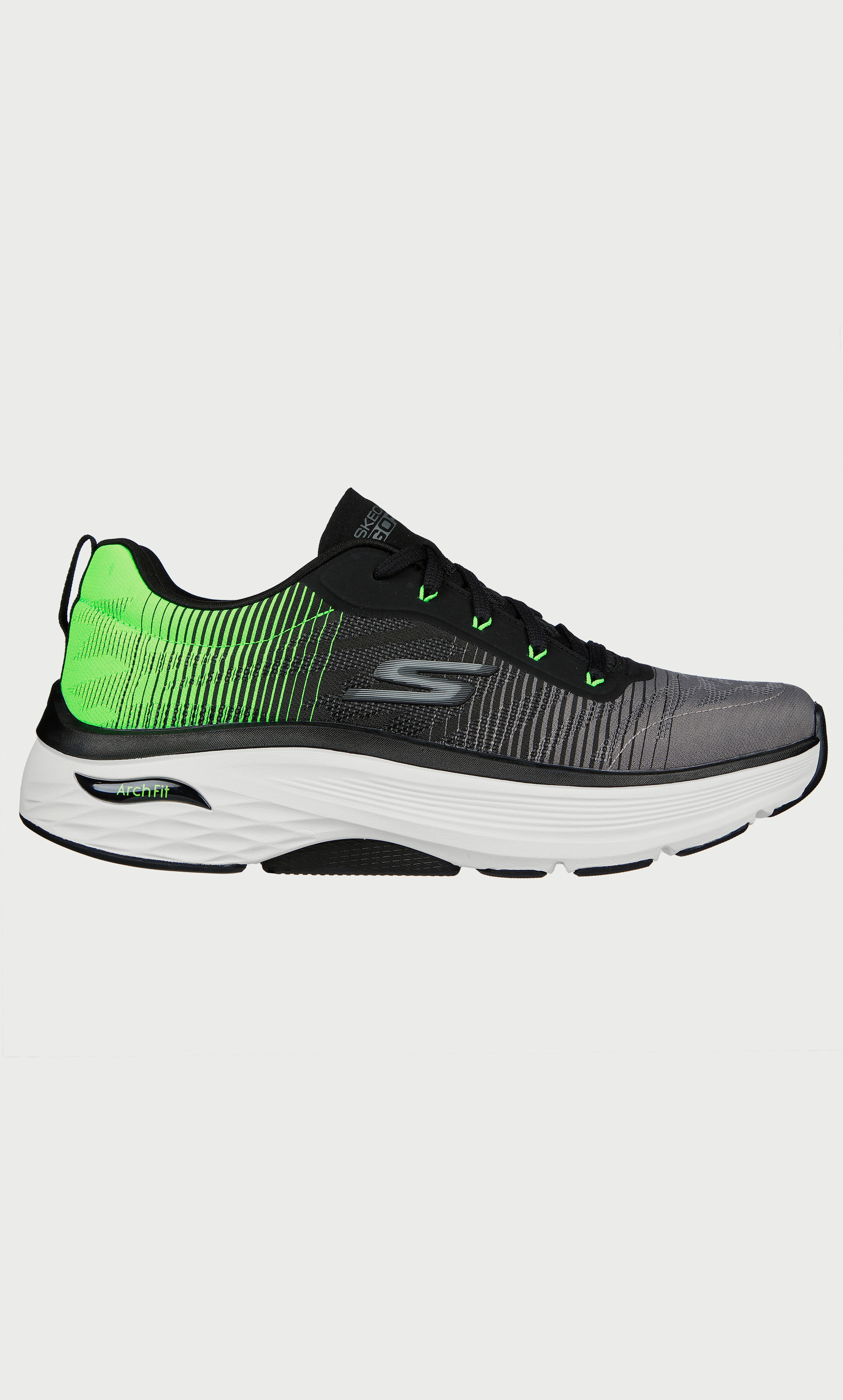 Skechers Max Cushioning Arch Fit Men Air Cooled Running Shoes 220443-sports-men-shoes-image-2