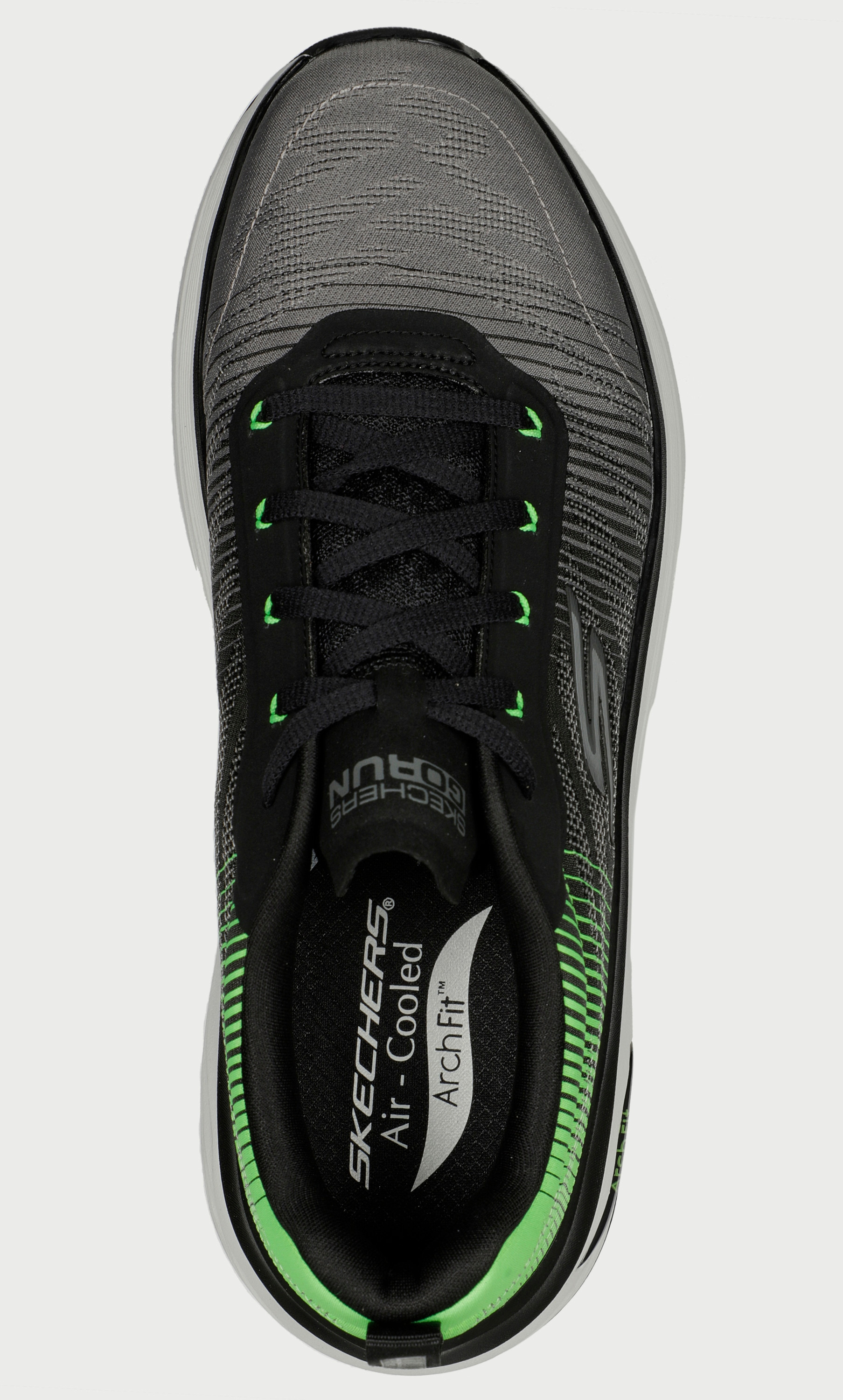 Skechers Max Cushioning Arch Fit Men Air Cooled Running Shoes 220443-sports-men-shoes-image-4