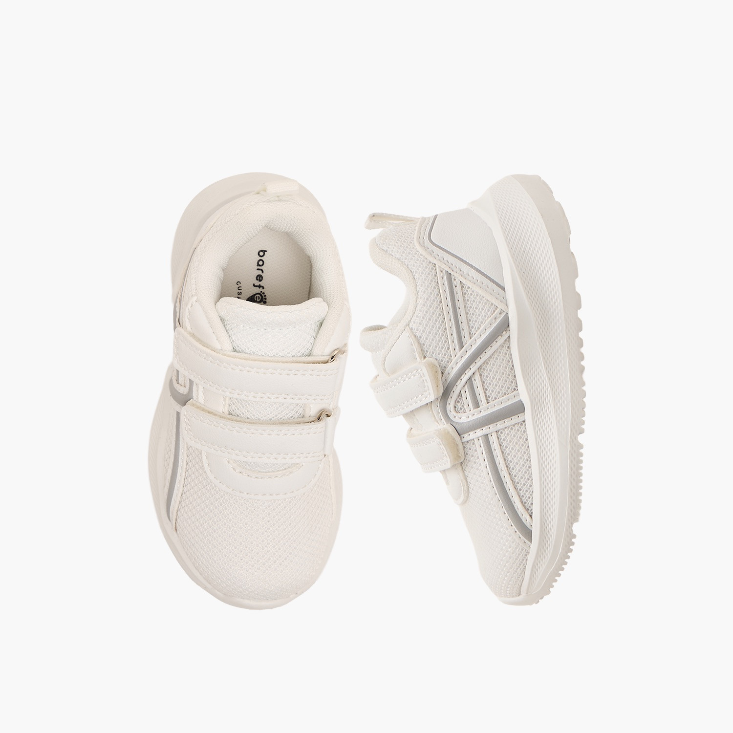 حذاء سنيكرز بارز الملمس بشريط إغلاق لاصق للأولاد من بيرفيت-boys-shoes-sneakers-image-1