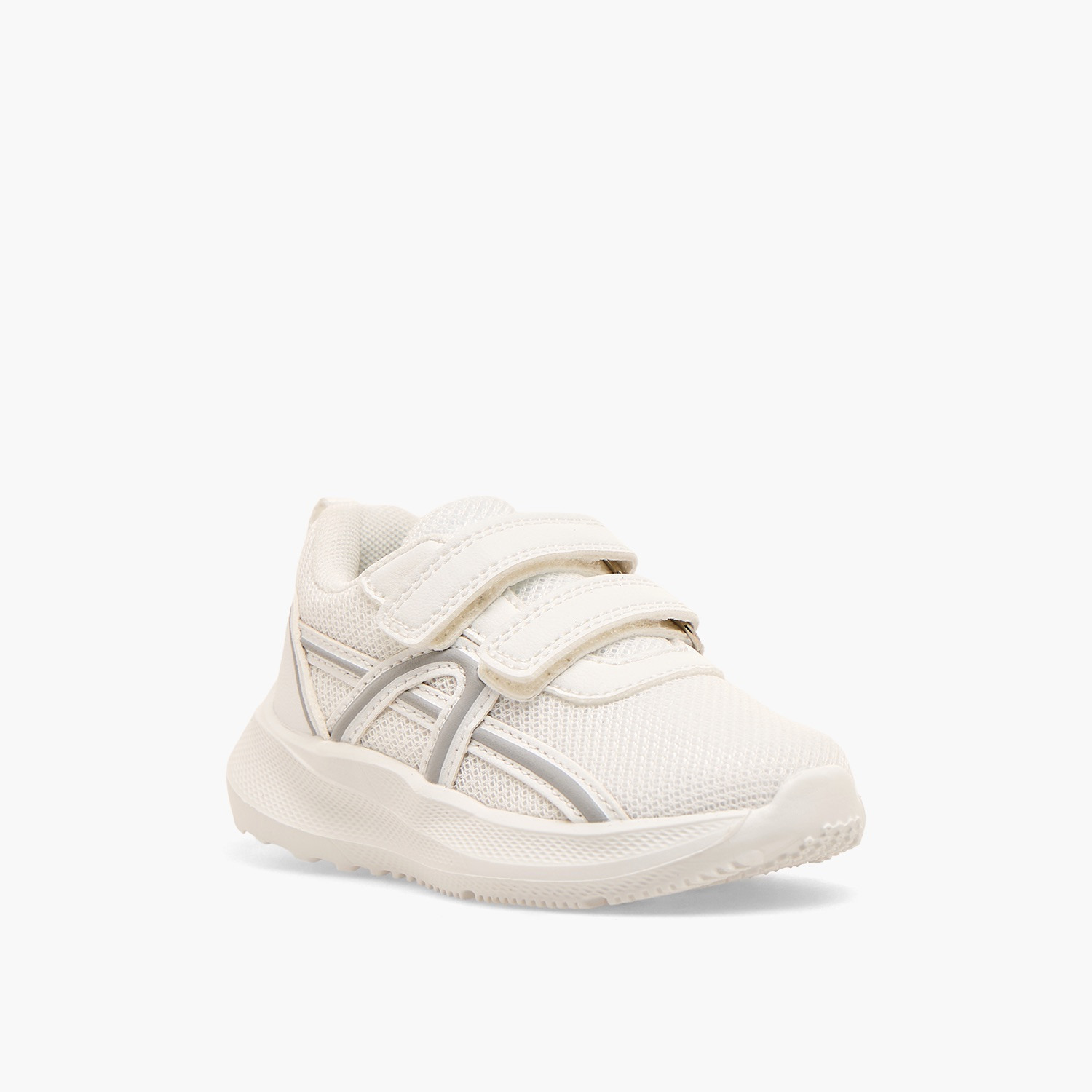 حذاء سنيكرز بارز الملمس بشريط إغلاق لاصق للأولاد من بيرفيت-boys-shoes-sneakers-image-2