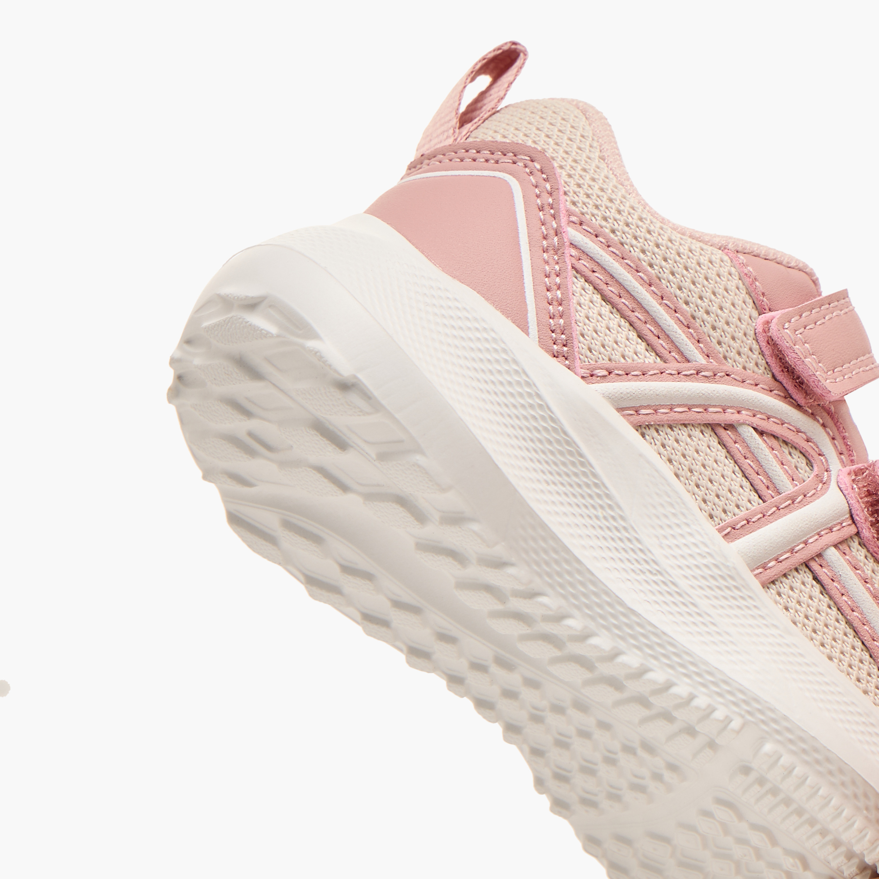 حذاء سنيكرز بشريط لاصق للبنات من بيرفيت-girls-shoes-sneakers-image-8
