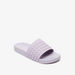 Aqua Textured Slide Slippers-Women%27s Flip Flops & Beach Slippers-thumbnailMobile-1