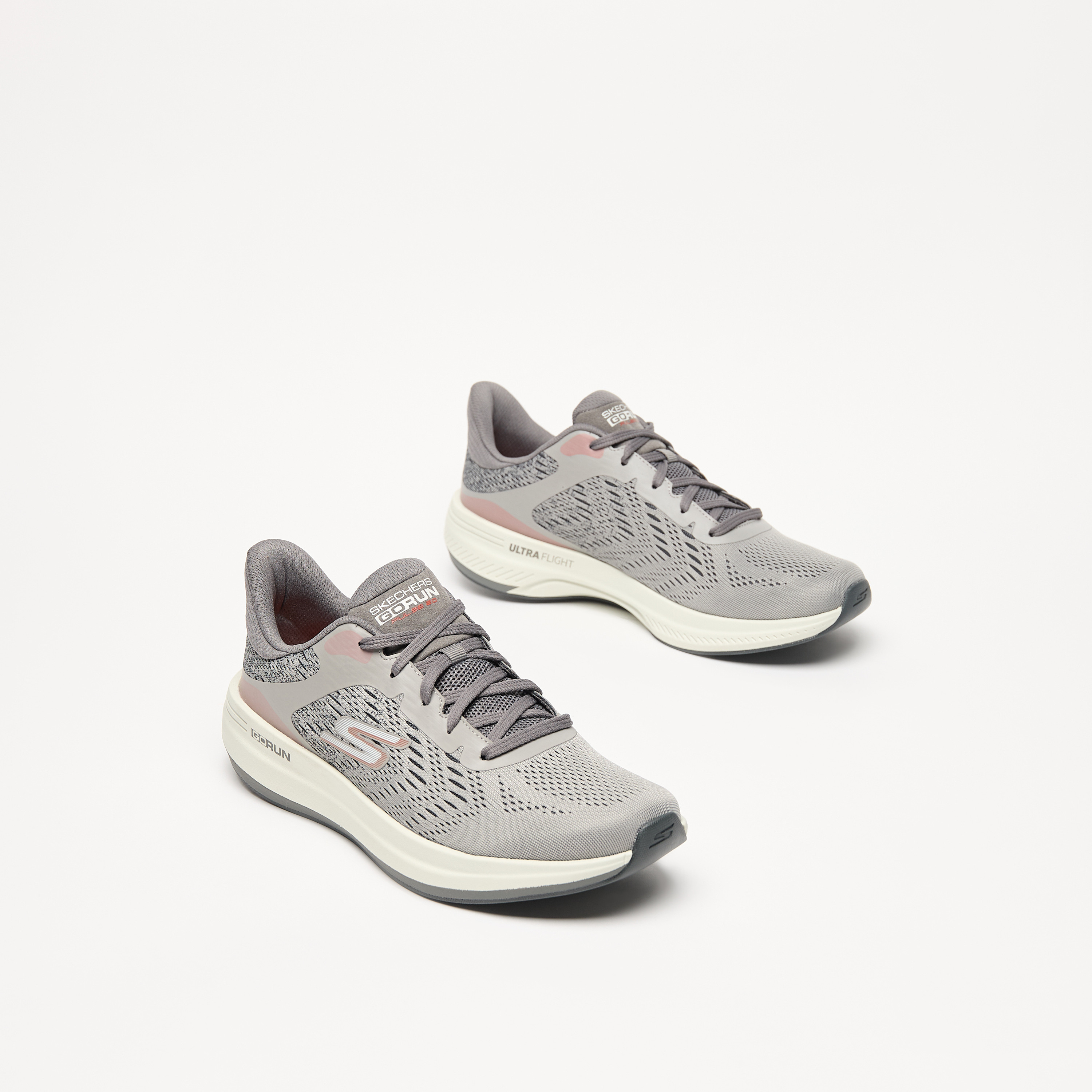 Skechers Men's Go Run Pulse 2.0 Lace-up Shoes 220541 | OE-sports-men-shoes-image-1