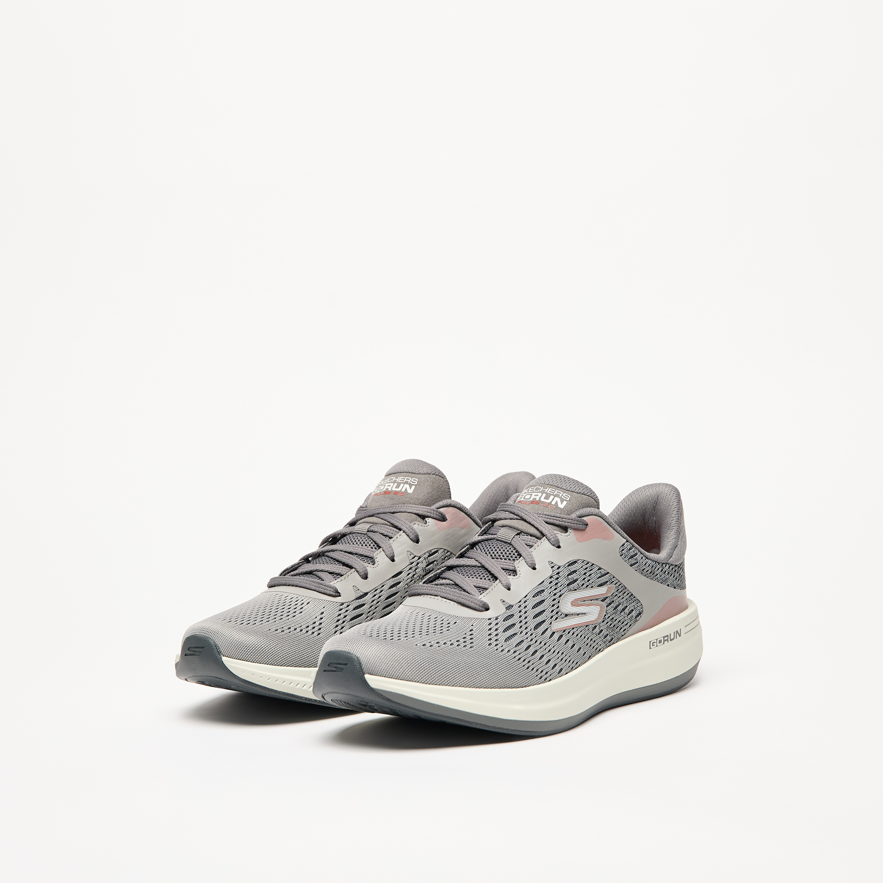 Skechers Men's Go Run Pulse 2.0 Lace-up Shoes 220541 | OE-sports-men-shoes-image-2