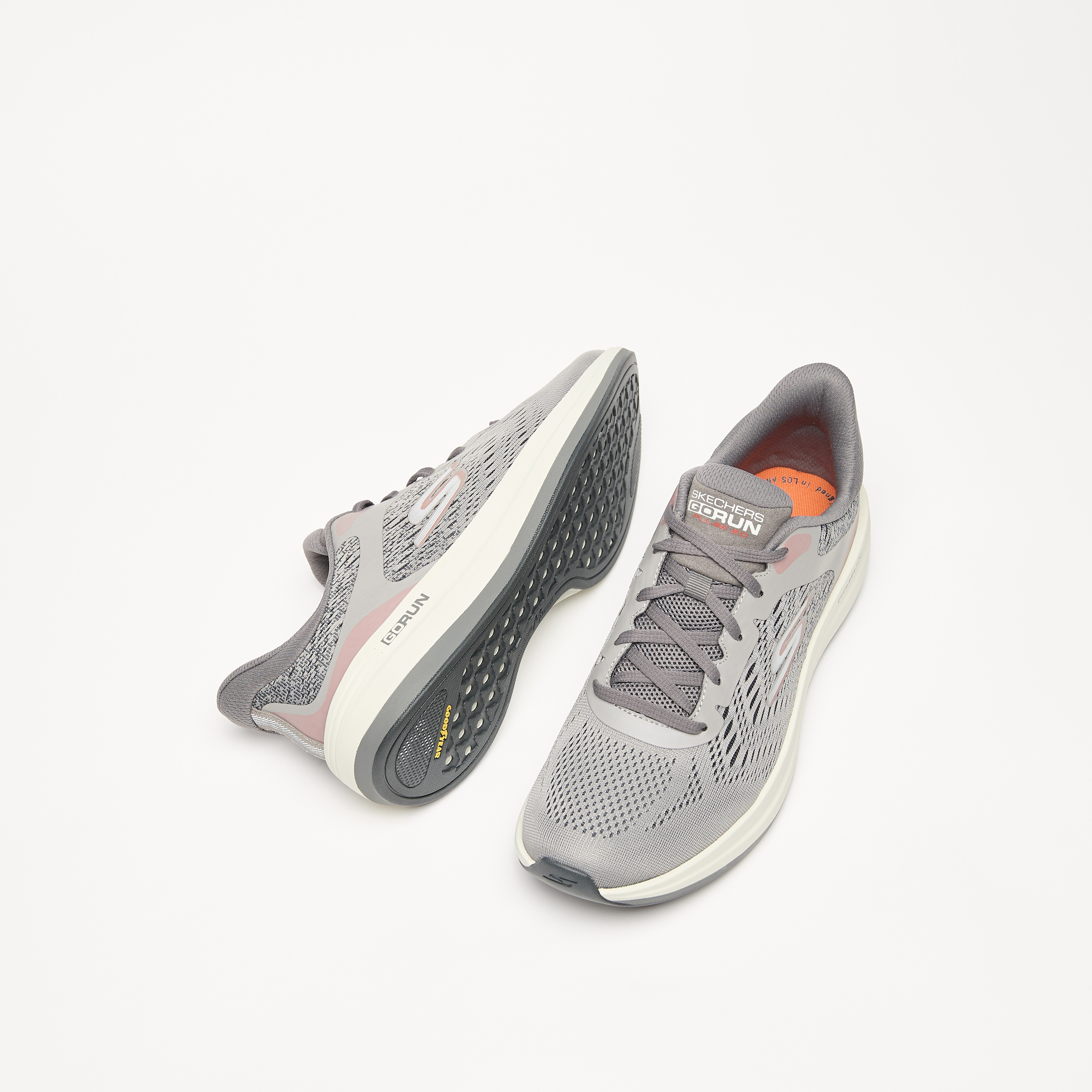 Skechers Men's Go Run Pulse 2.0 Lace-up Shoes 220541 | OE-sports-men-shoes-image-6