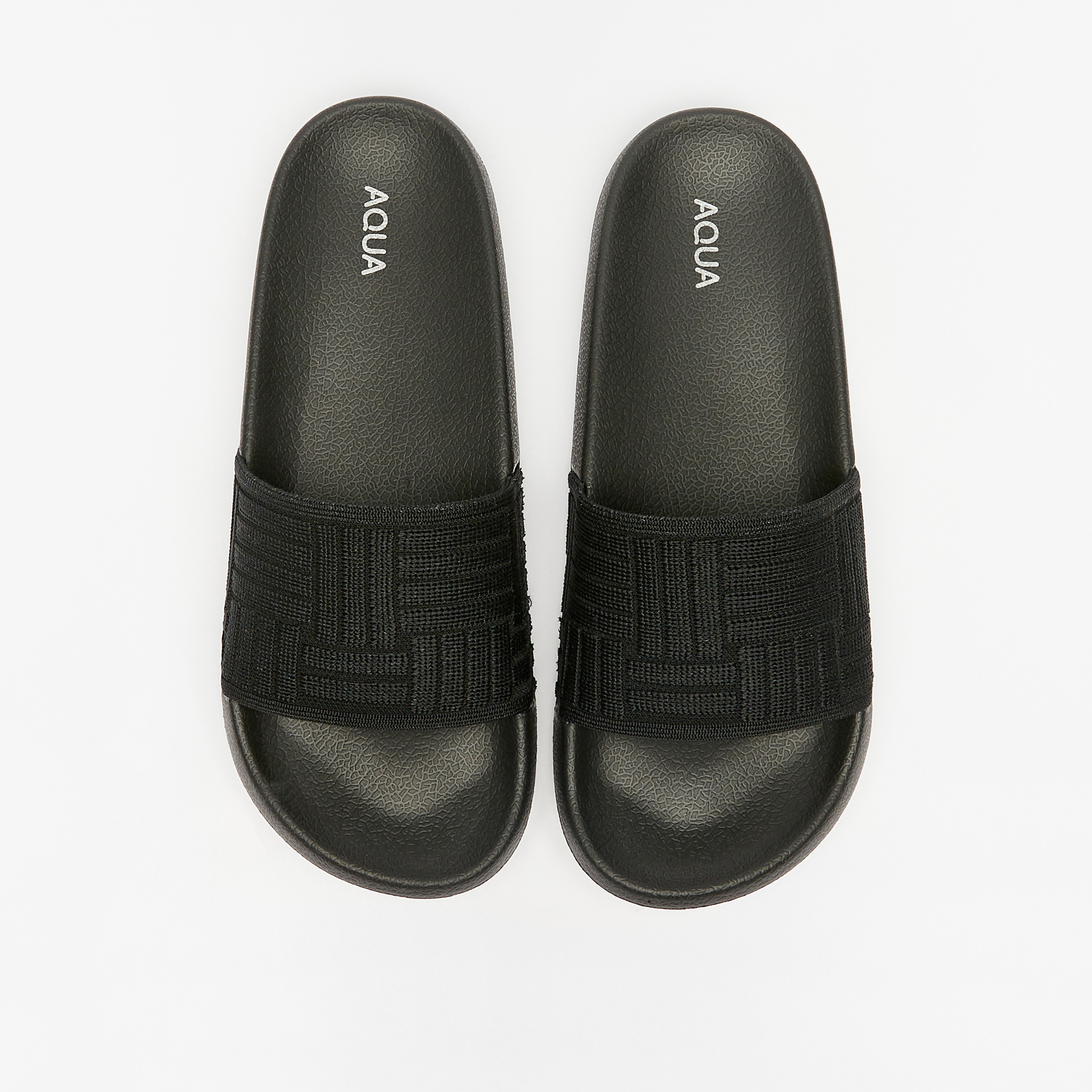 شبشب خفيف سهل الارتداء وبارز الملمس من أكوا-women-shoes-flipflopsandslides-image-1