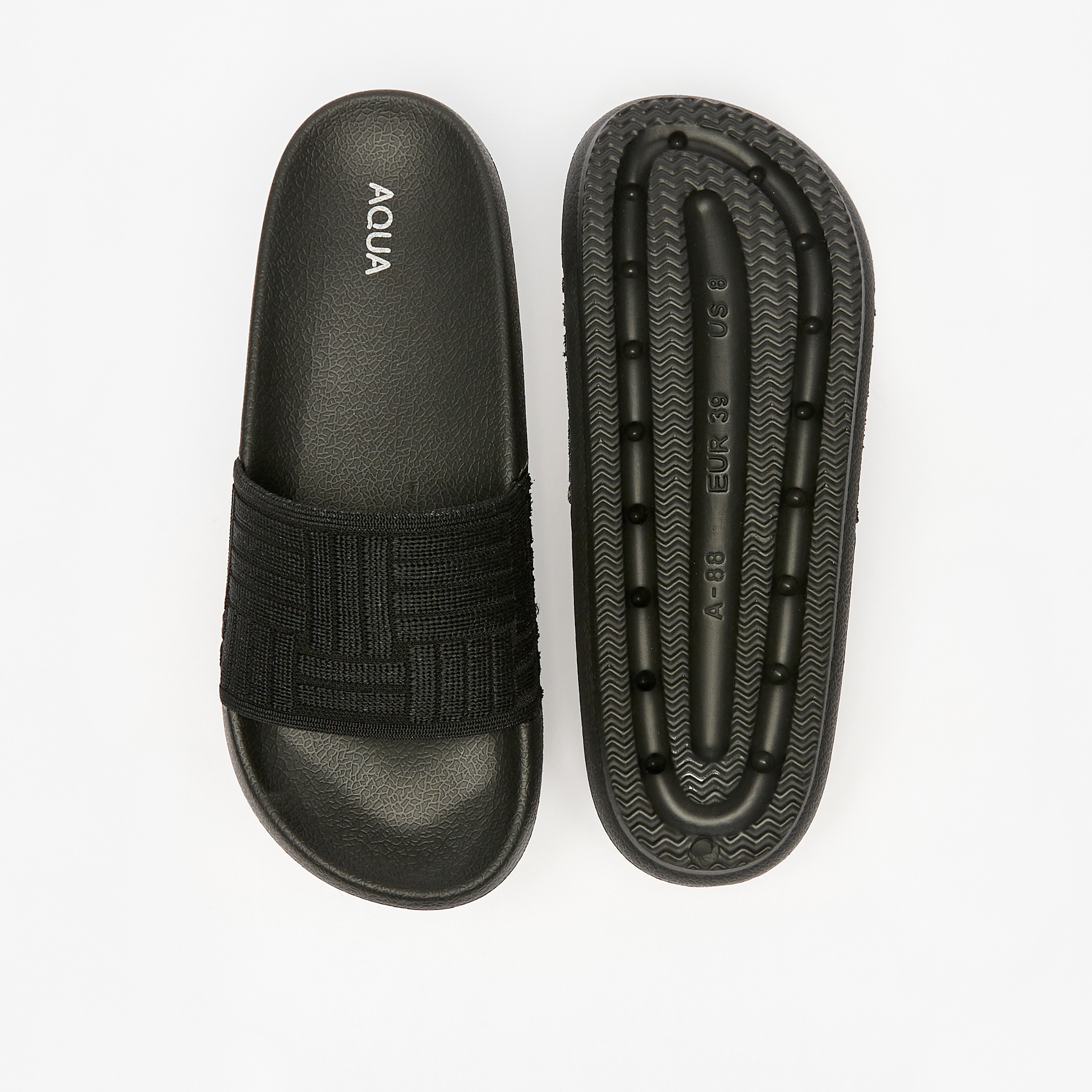 شبشب خفيف سهل الارتداء وبارز الملمس من أكوا-women-shoes-flipflopsandslides-image-5