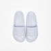 Aqua Textured Slip-On Slide Slippers-Women%27s Flip Flops & Beach Slippers-thumbnail-0