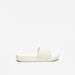 Aqua Textured Slip-On Slide Slippers-Women%27s Flip Flops & Beach Slippers-thumbnail-2