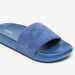 Aqua Textured Slip-On Slide Slippers-Women%27s Flip Flops & Beach Slippers-thumbnailMobile-4