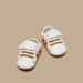 Barefeet Panelled Booties with Hook and Loop Closure-Baby Boy%27s Booties-thumbnailMobile-1