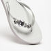 Aqua Stone Embellished Thong Slippers-Women%27s Flip Flops & Beach Slippers-thumbnailMobile-3