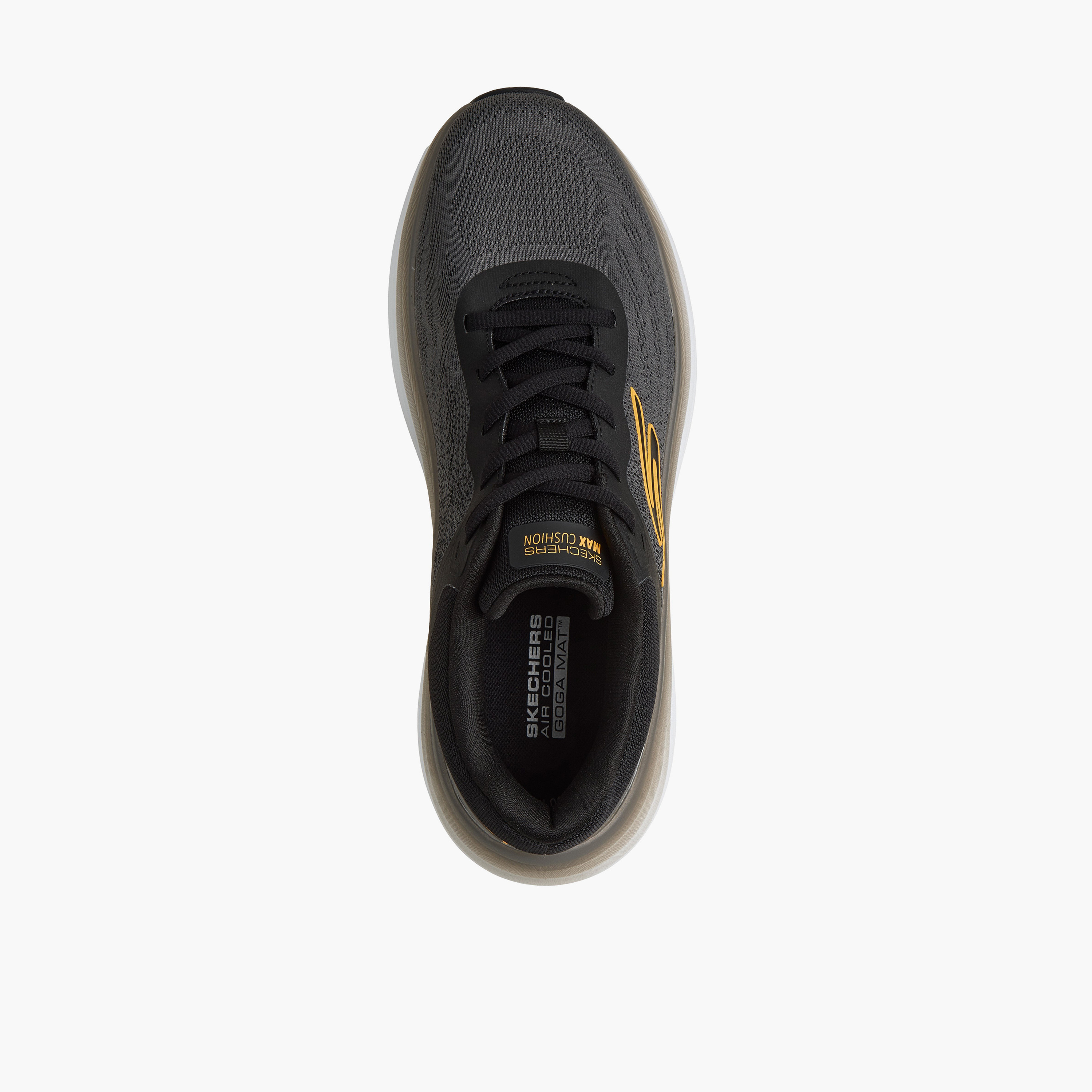 Skechers Men MAX CUSHIONING ENDEAVOUR Lace-Up Sports Shoes-sports-men-shoes-image-2