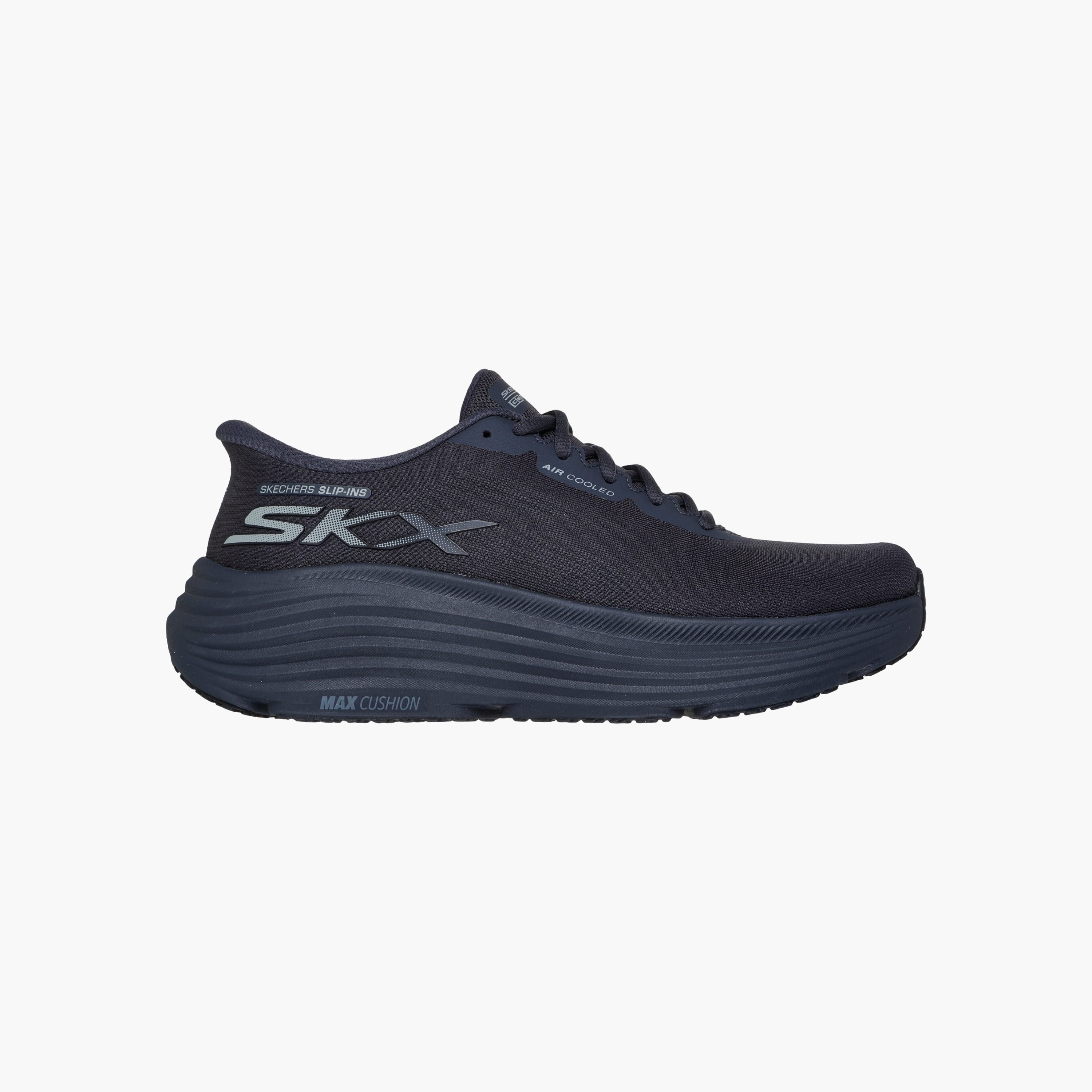 Skechers Men MAX CUSHIONING ENDEAVOUR Slip-On Sports Shoes-sports-men-shoes-image-1