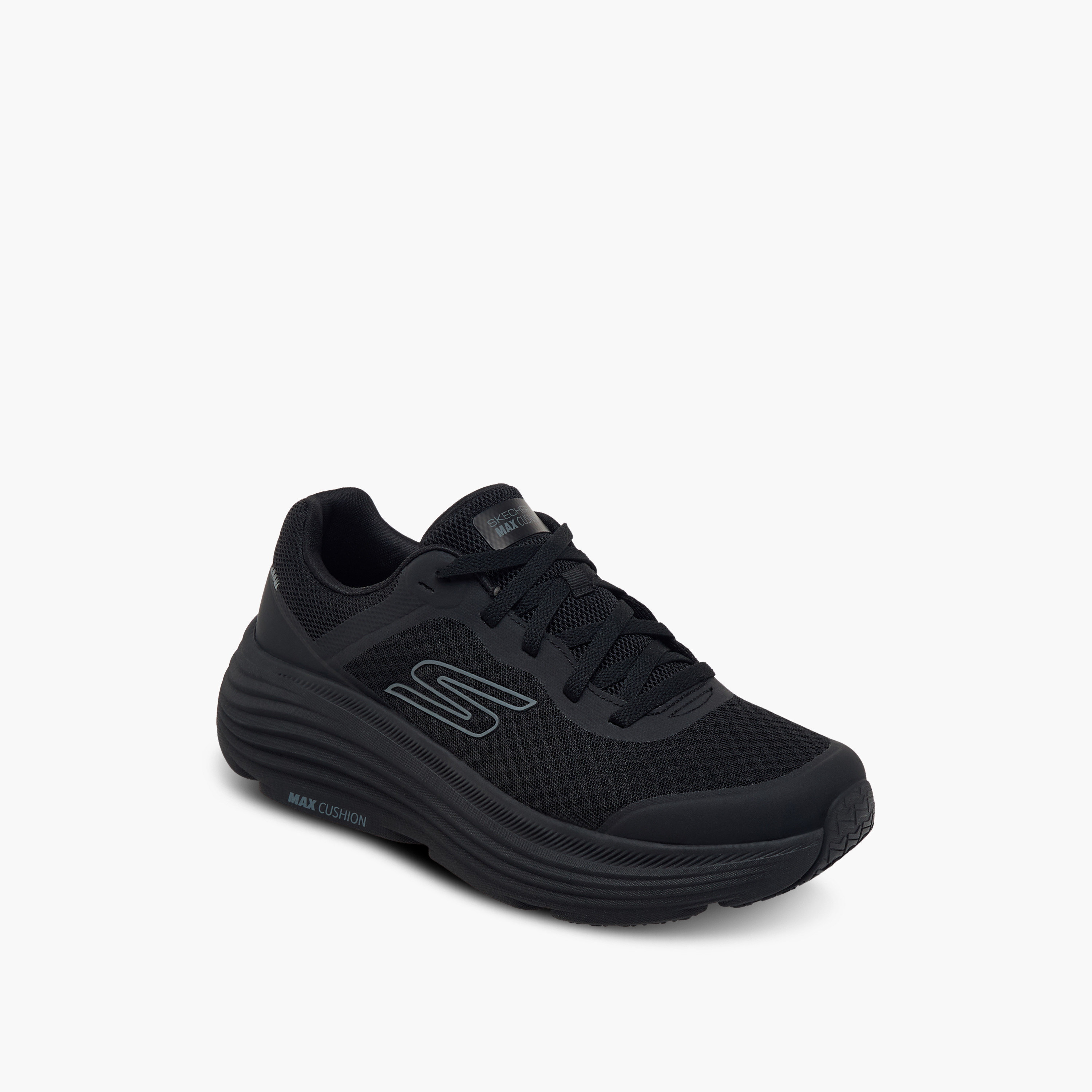 سكيتشرز - حذاء رياضي برباط ماكس كوشينينق اينديفاور - للرجال  220613 | OE-sports-men-shoes-image-2