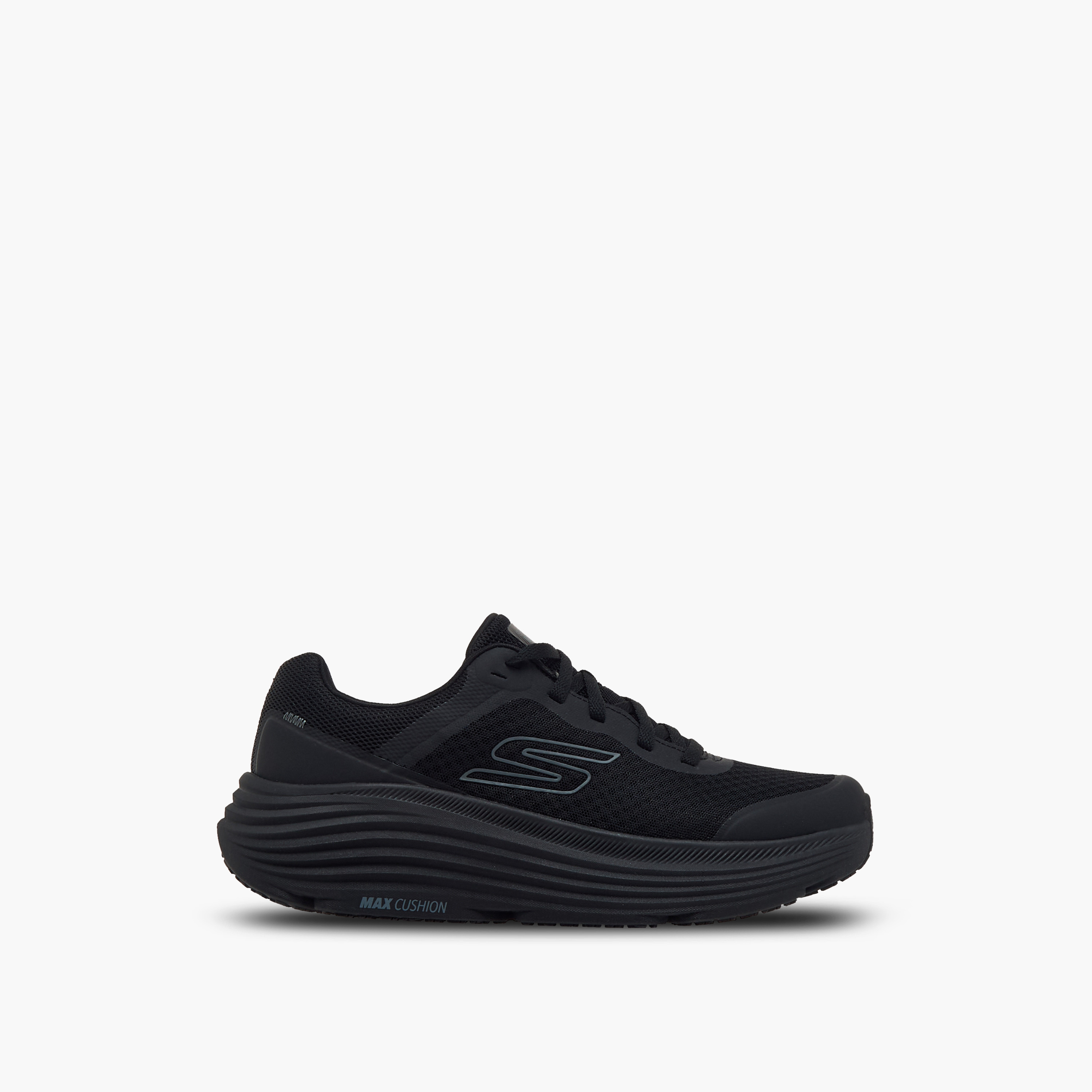 سكيتشرز - حذاء رياضي برباط ماكس كوشينينق اينديفاور - للرجال  220613 | OE-sports-men-shoes-image-3