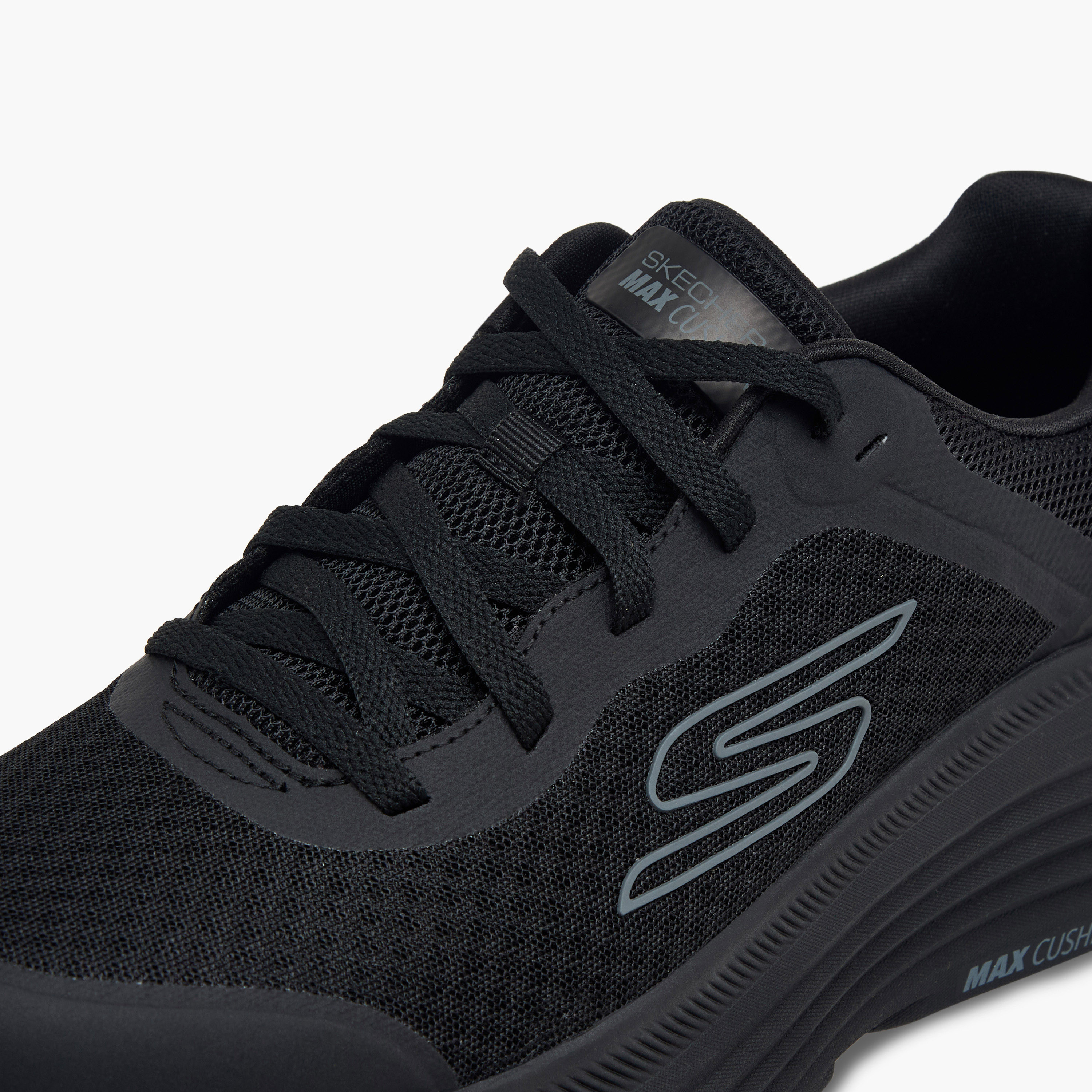 سكيتشرز - حذاء رياضي برباط ماكس كوشينينق اينديفاور - للرجال  220613 | OE-sports-men-shoes-image-14