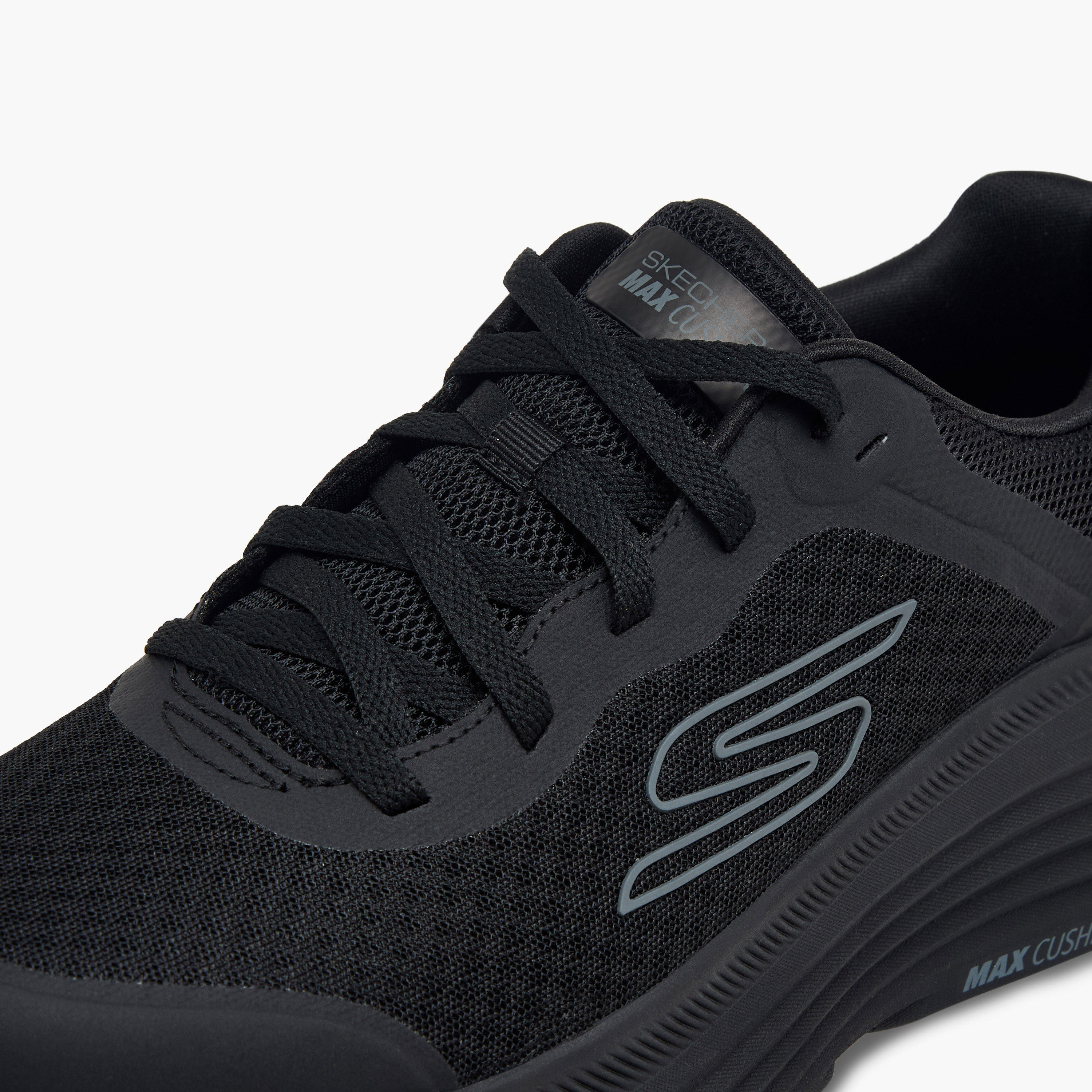 سكيتشرز - حذاء رياضي برباط ماكس كوشينينق اينديفاور - للرجال 220613 | OE-sports-men-shoes-image-14