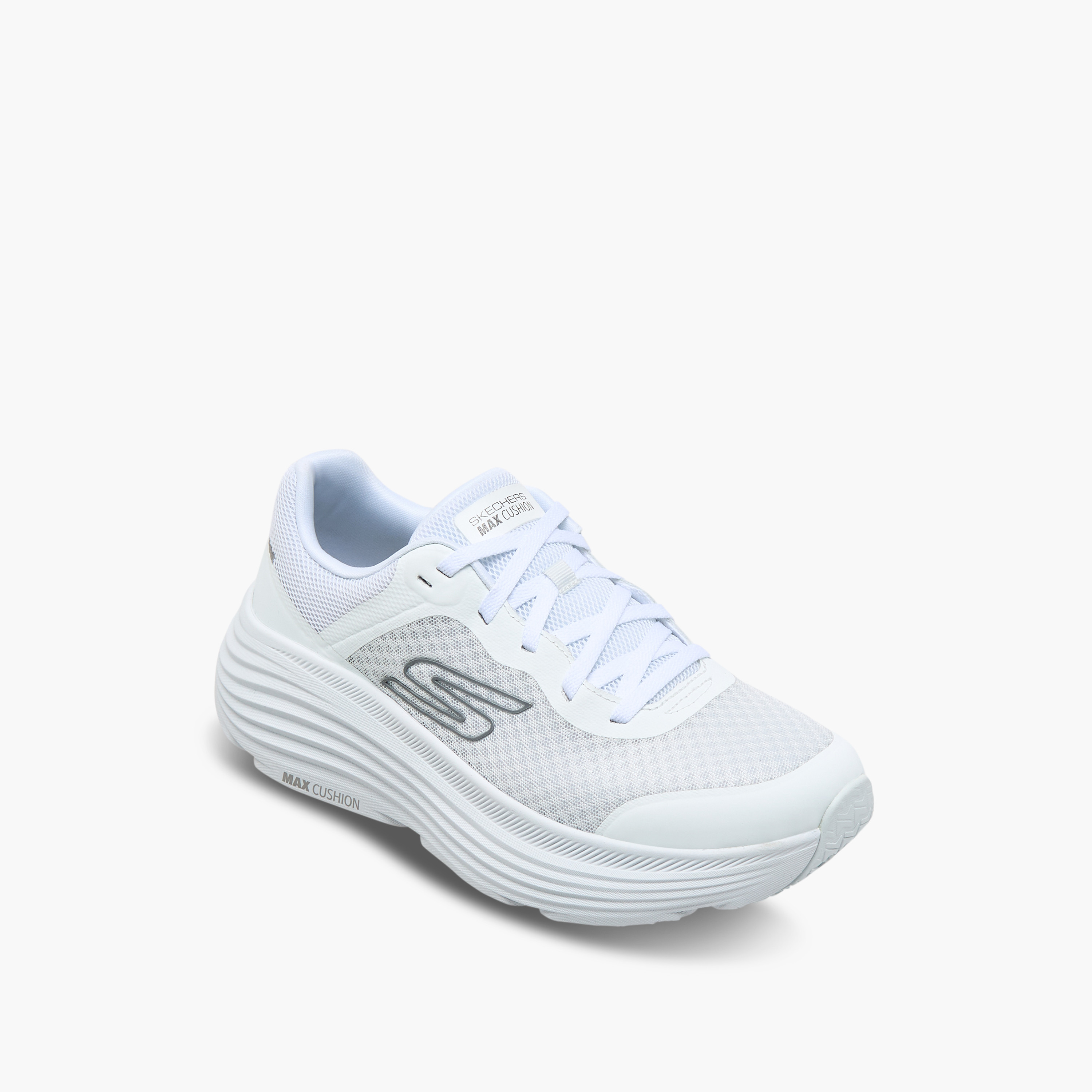 سكيتشرز - حذاء رياضي برباط ماكس كوشينينق اينديفاور - للرجال 220613 | OE-sports-men-shoes-image-7