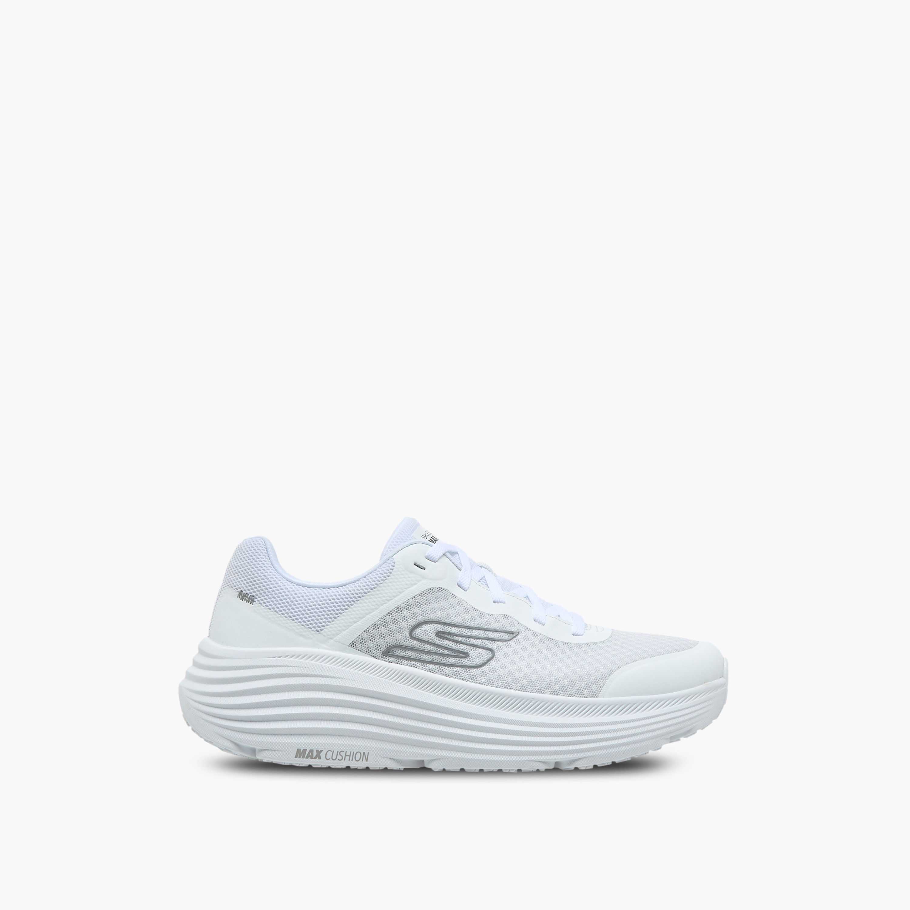 سكيتشرز - حذاء رياضي برباط ماكس كوشينينق اينديفاور - للرجال 220613 | OE-sports-men-shoes-image-8